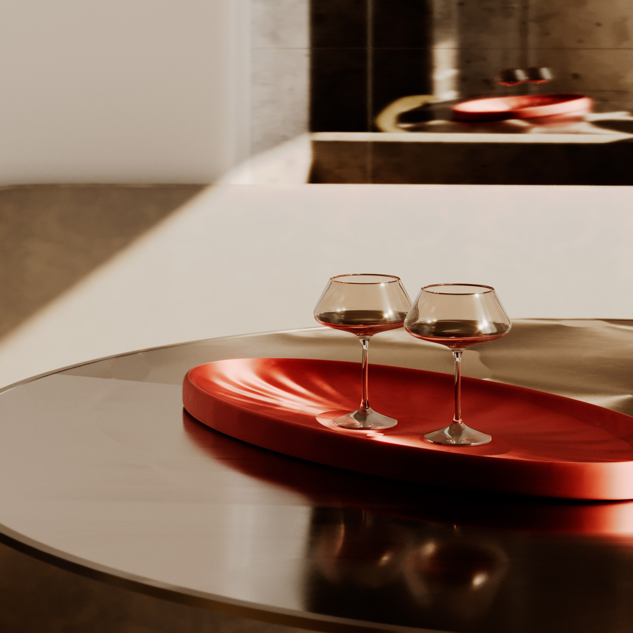 Work on reference studio.skey and @ergocoffeeglobal. Cg artist Shchapov Dmitry