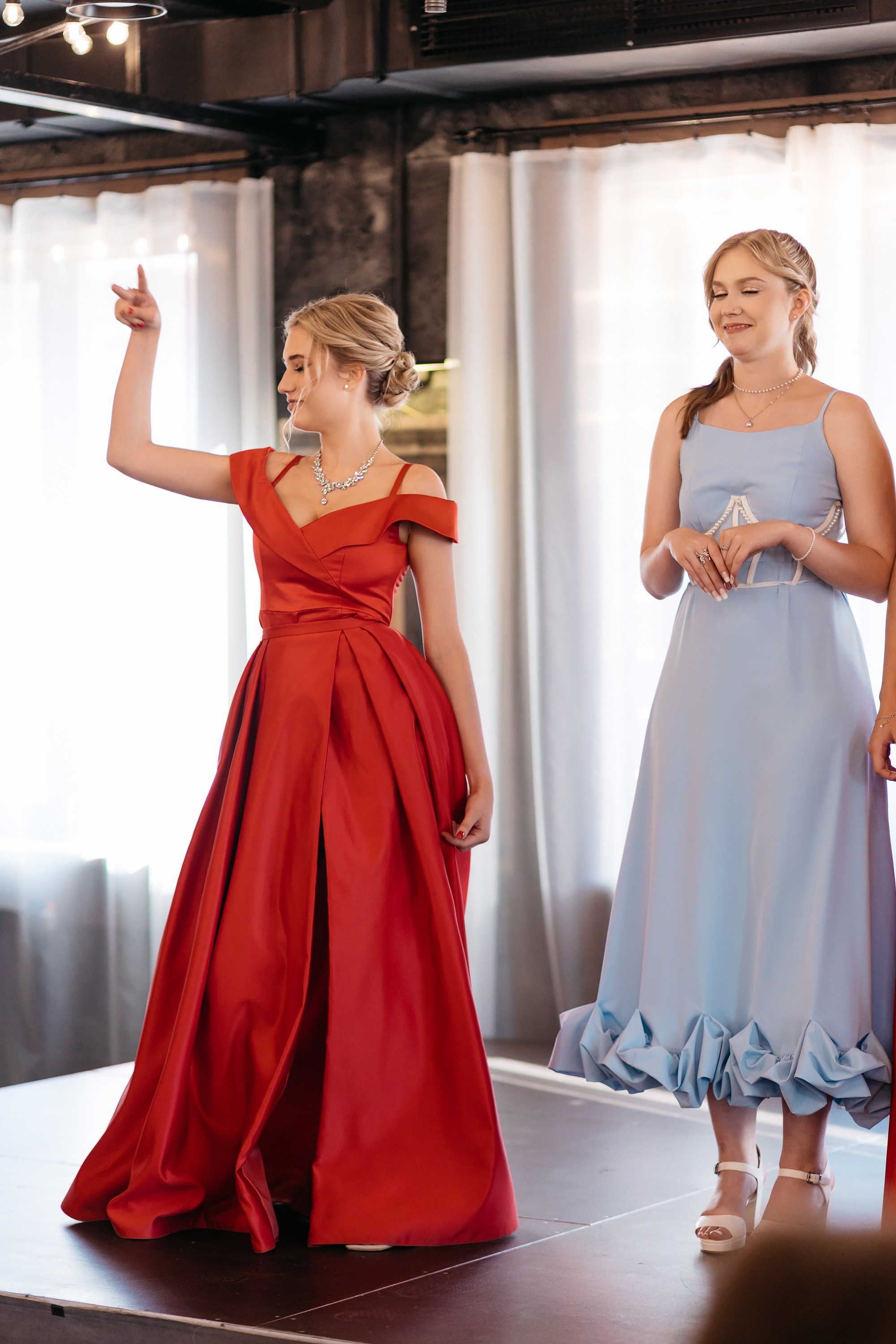 Выпускные. Профессиональный фотограф в Кирове Антон Суслов