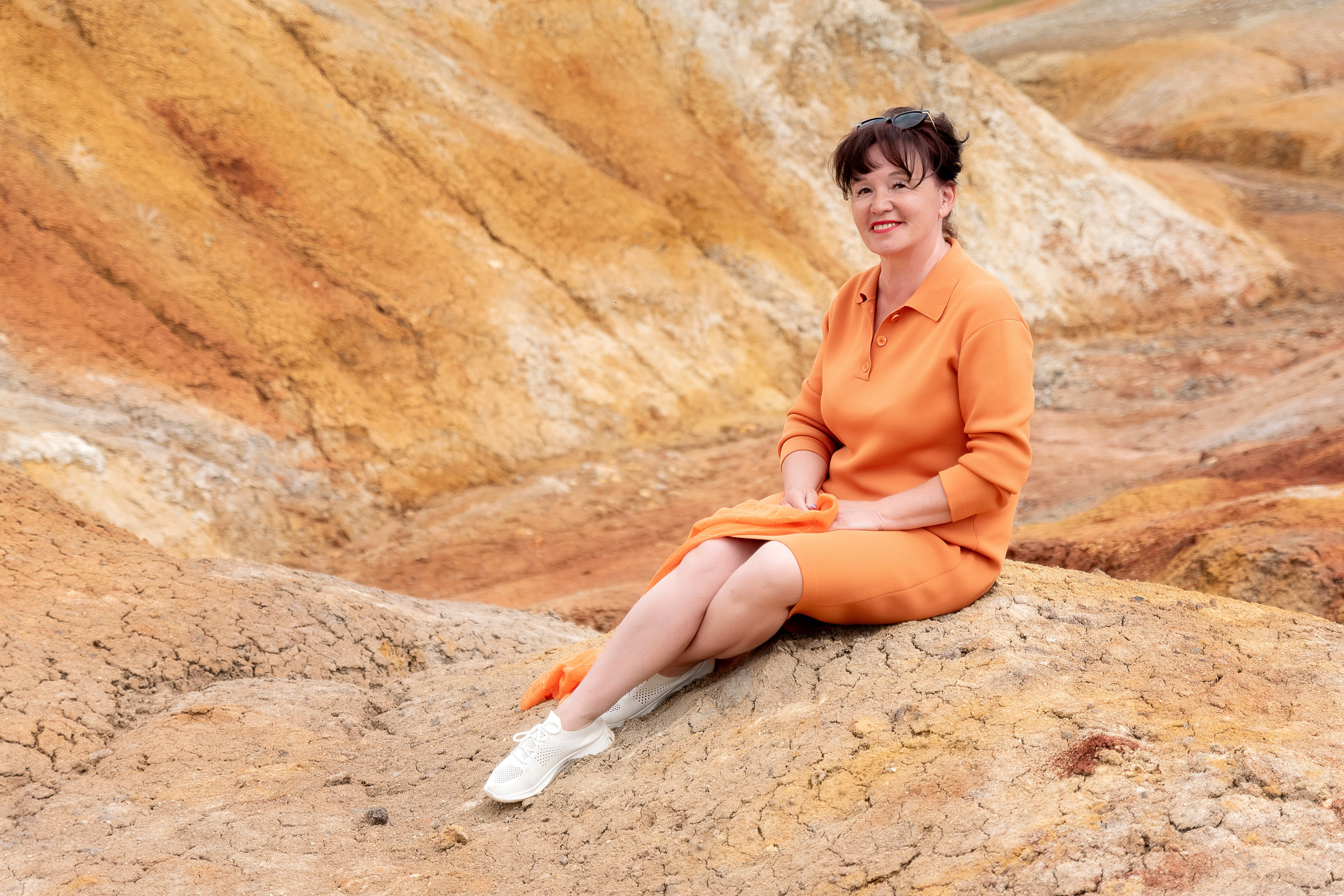 Уральский Марс