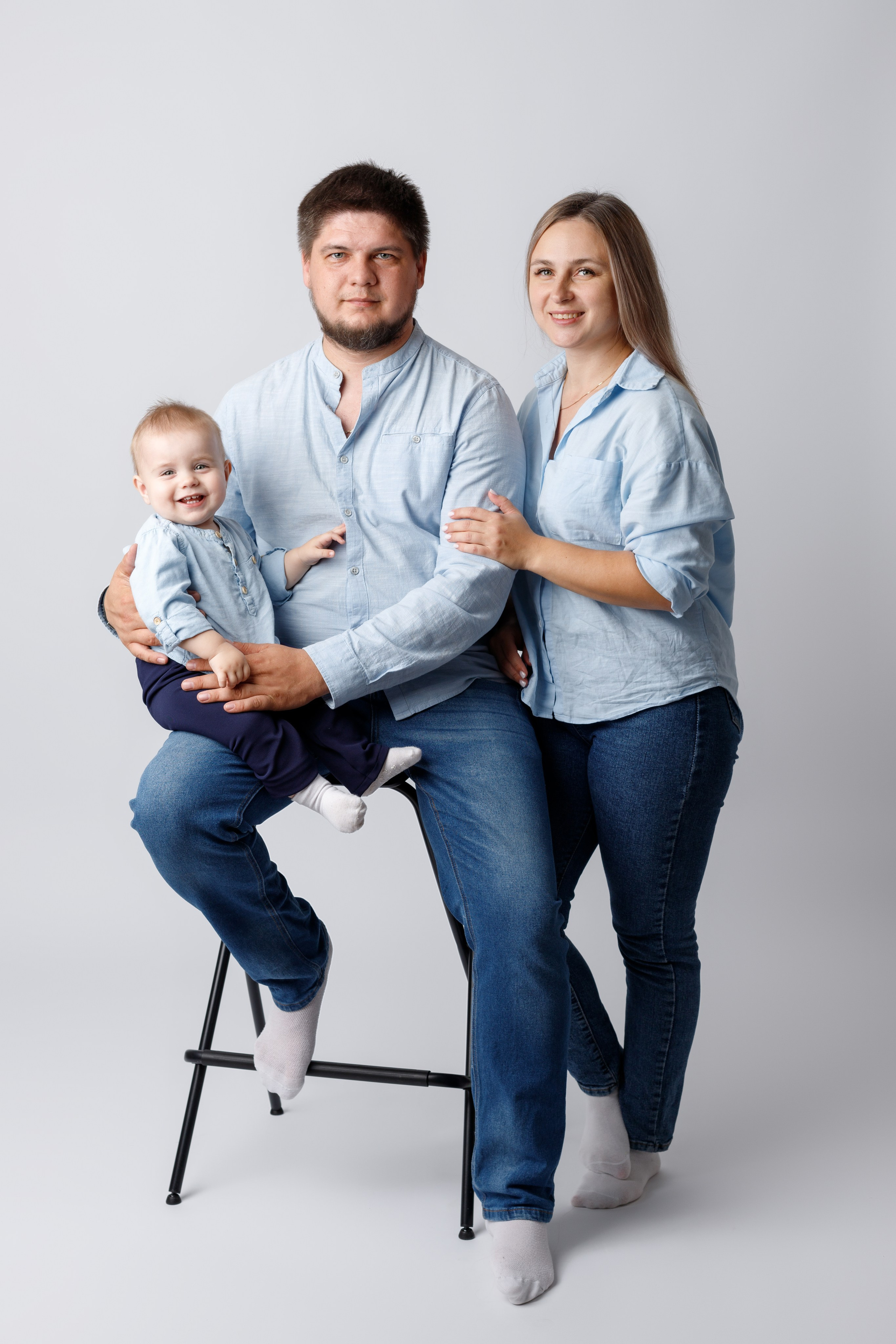 Влад «Первый тортик». Фотограф новорожденных в г. Оренбурге Екатерина Козлова