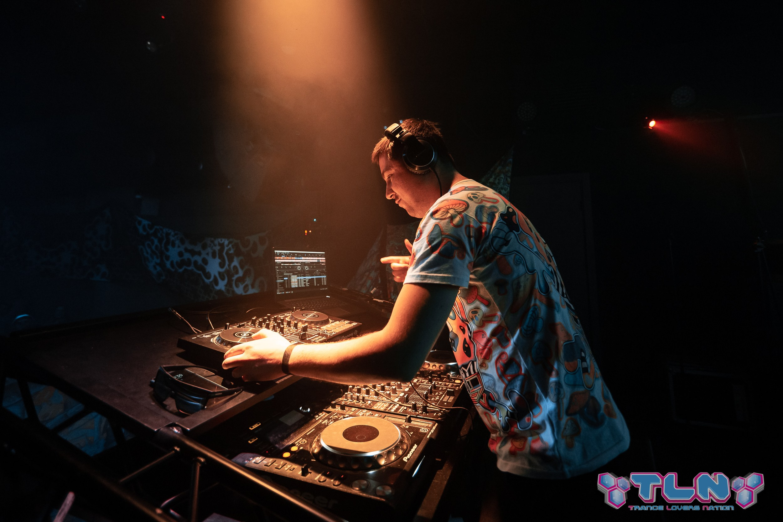 Мероприятие Trance Lovers Nation Promotion. Фотограф Москва