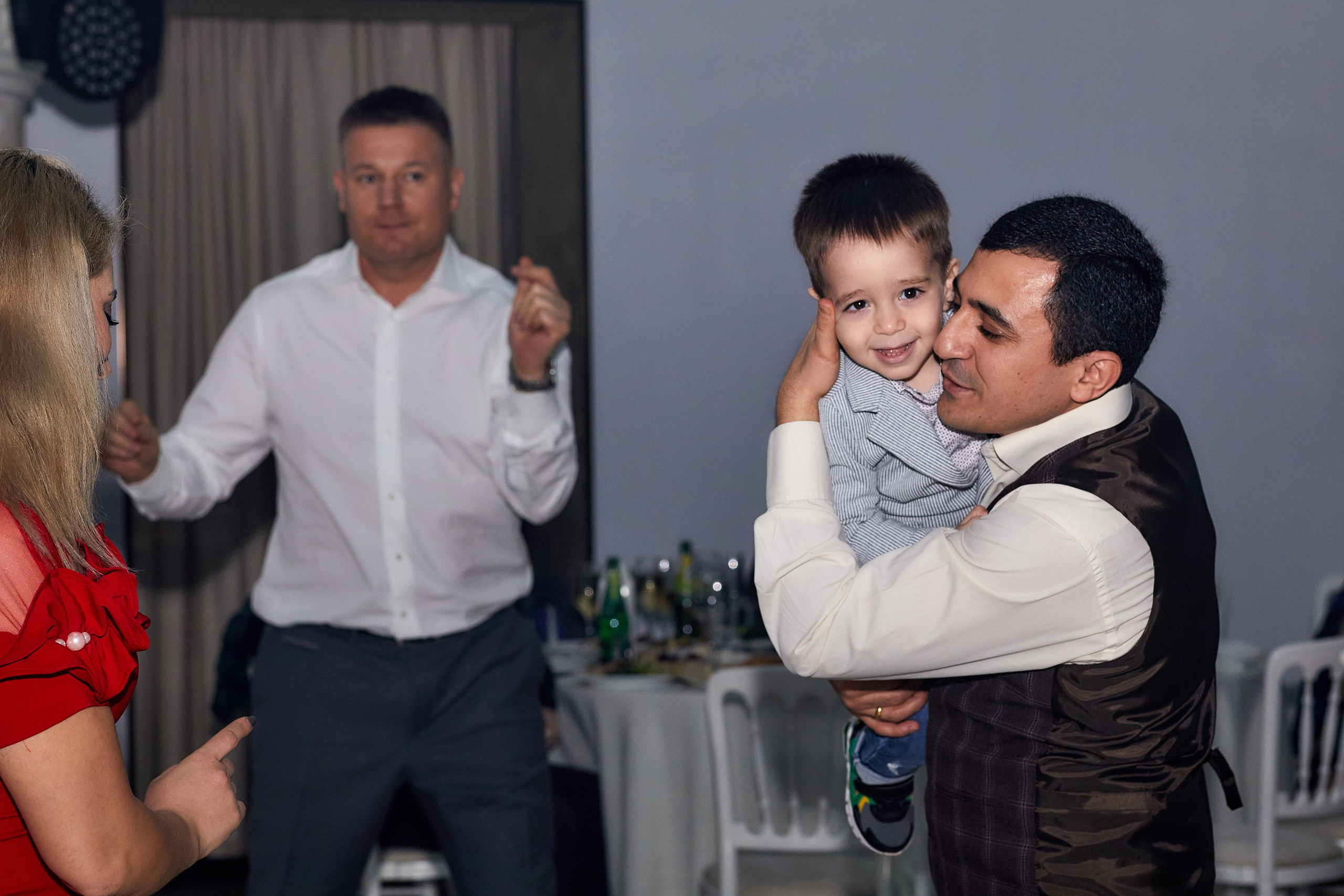 День рождения Армана. Art photographer Nino