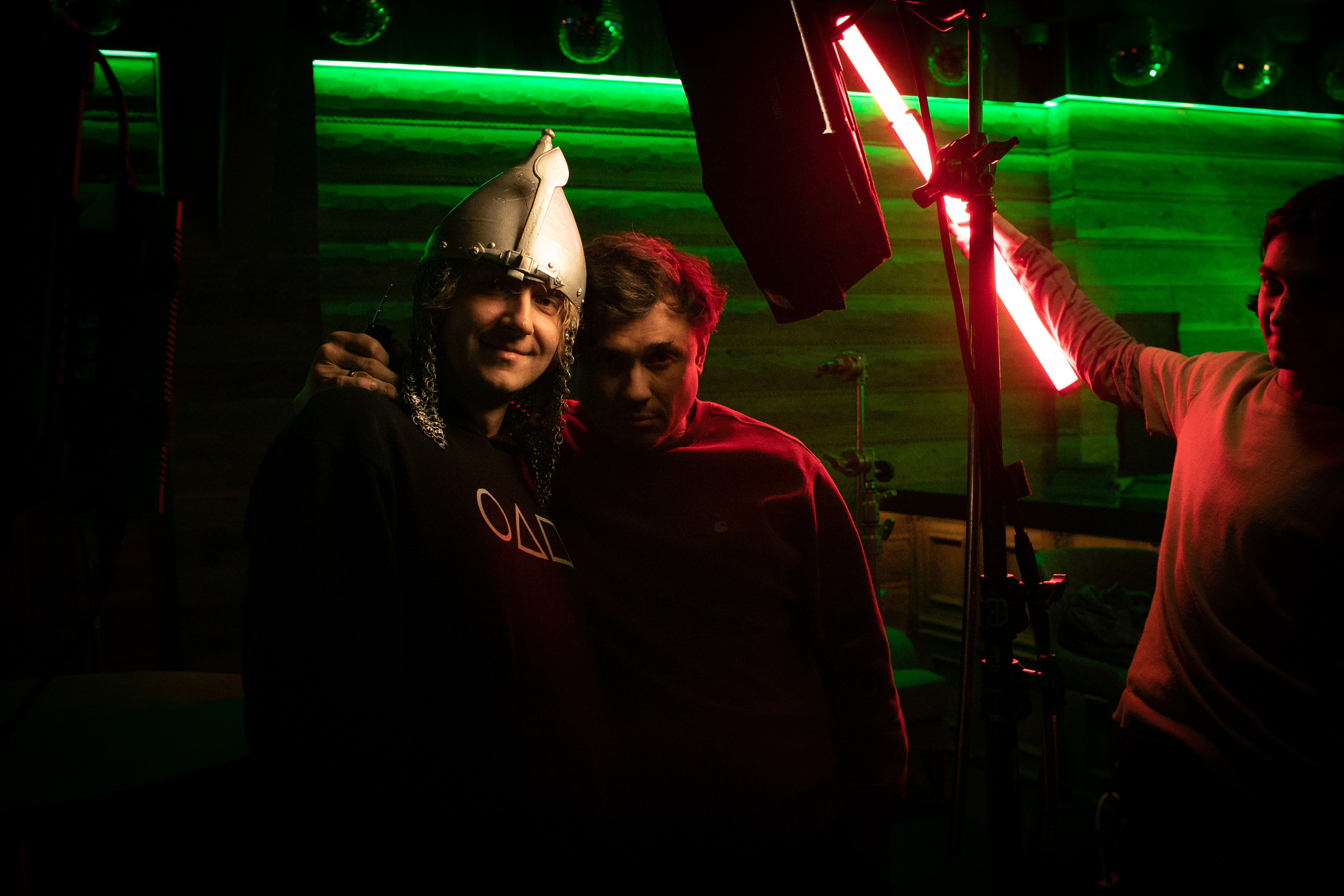 Клип Лерики " Я ждала этот трек ". Art photographer Nino