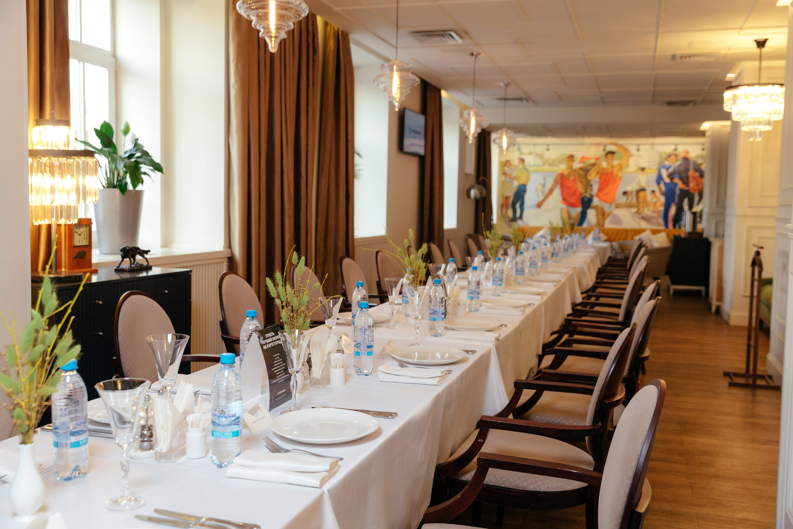 Банк Отрытие — клиентский мастер-класс. Фотограф для бизнеса Константин Брусницын в Екатеринбурге