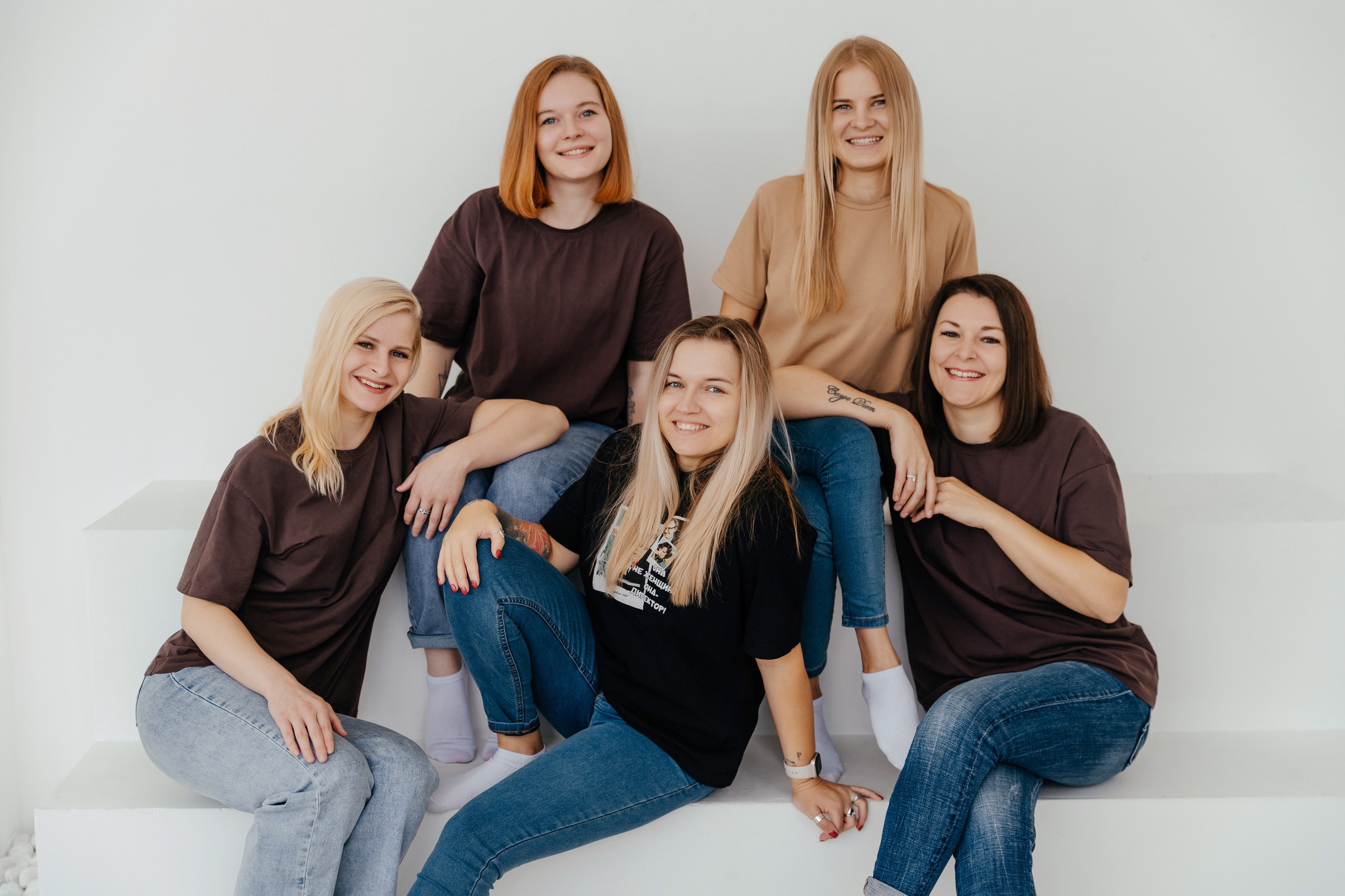 Контент для студии массажа. Фотограф для бизнеса Константин Брусницын в Екатеринбурге