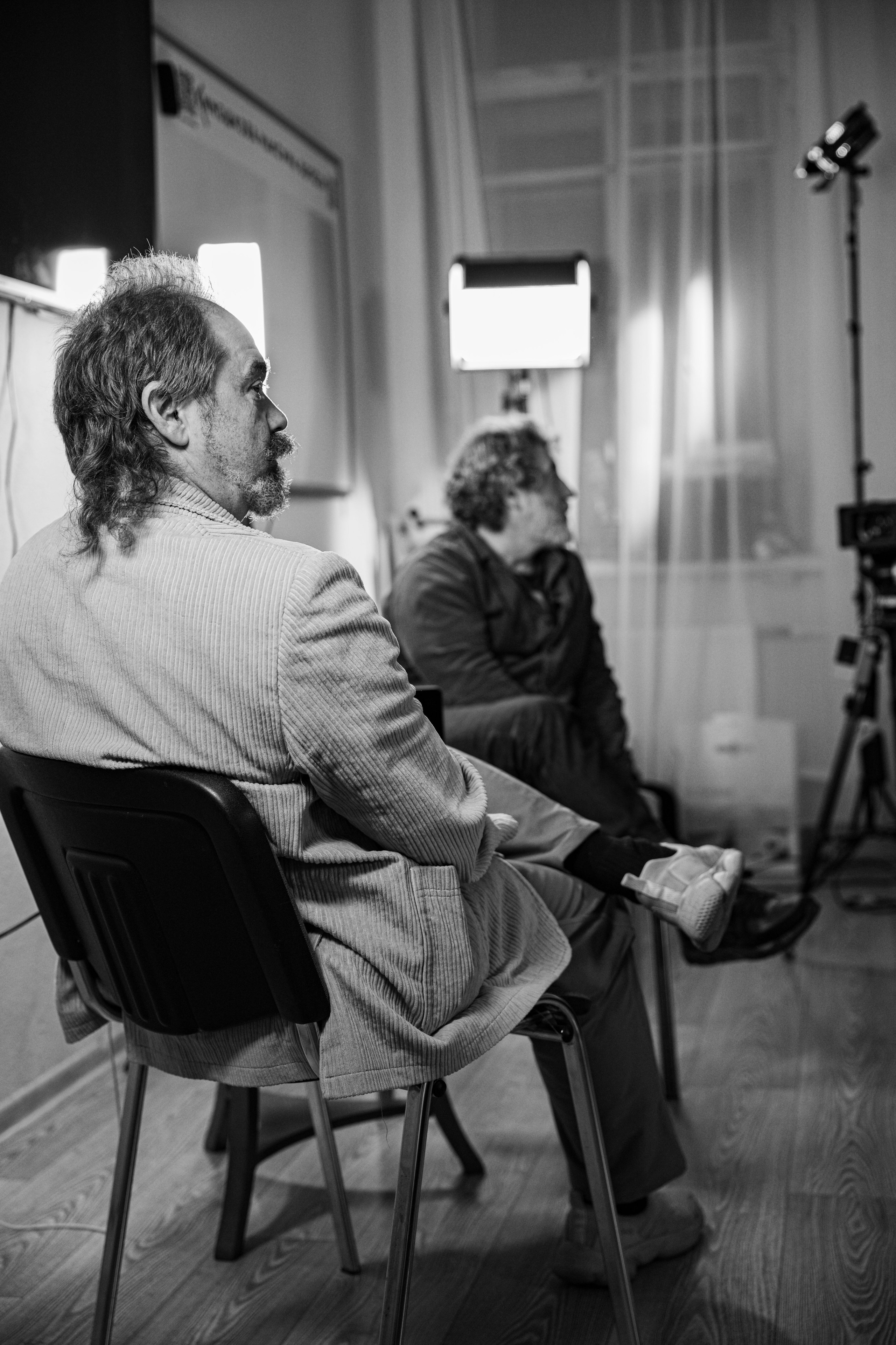 Встреча Максим Волох и Андрей Иванов. Фотограф/видеограф в Санкт-Петербурге Динара Гольдина