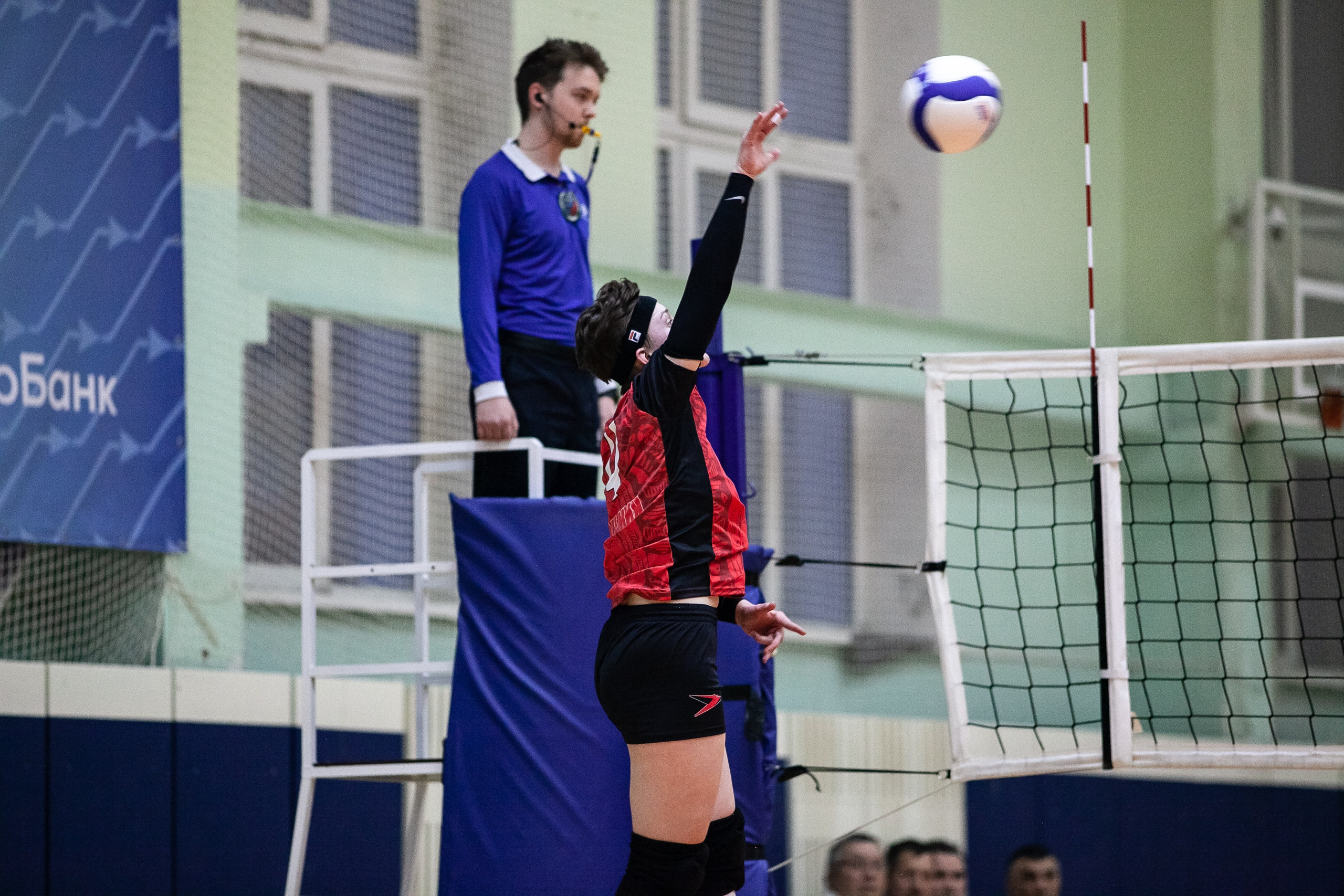 Спартак-Чувашия (Чебоксары) — Академия (Пермь). Фотография