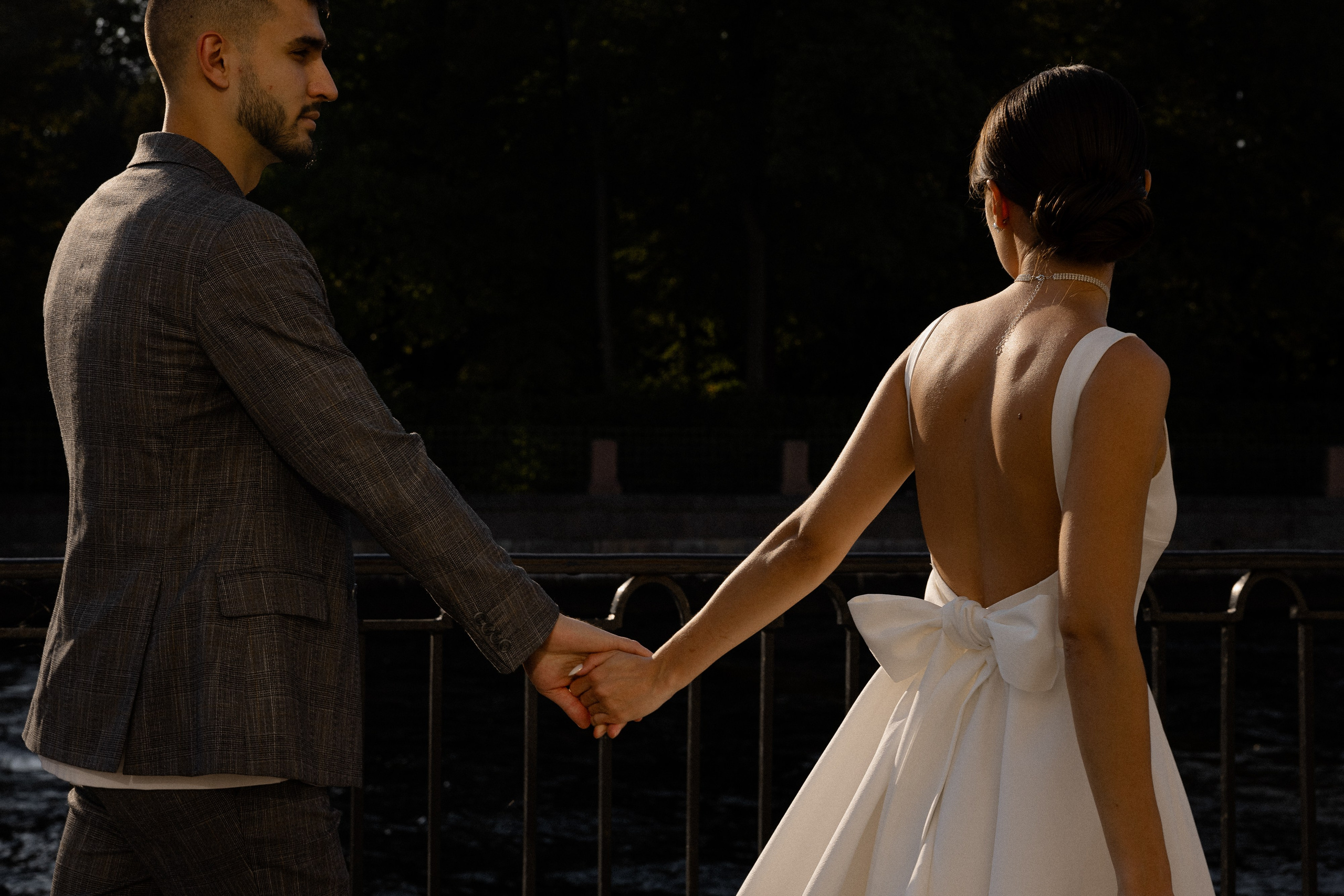 E|V (day one). Свадебный фотограф Таня Караисаева