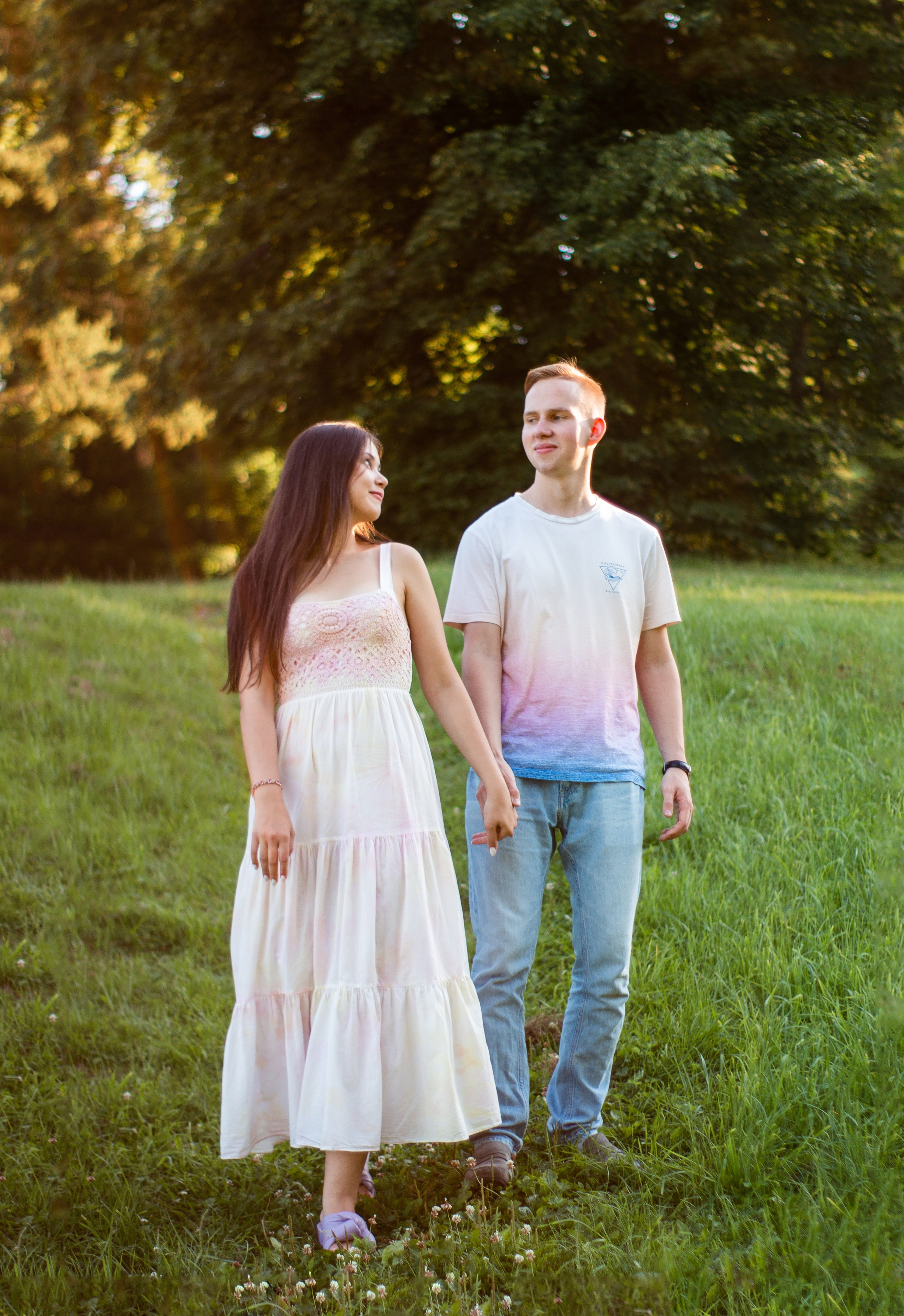 Love Story. Портретный фотограф из Санкт-Петербурга — Дана Мария