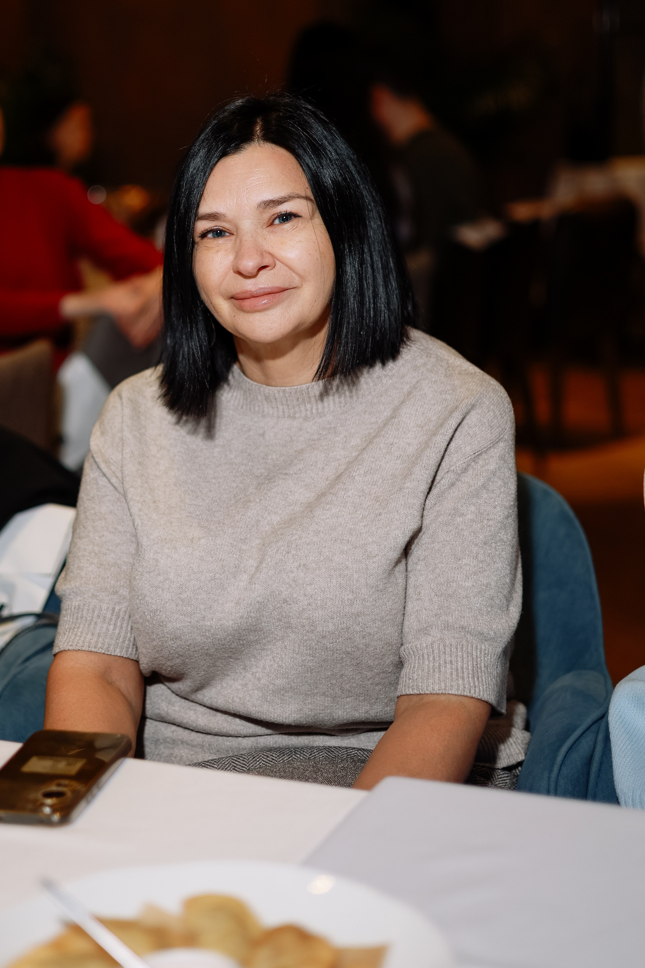 Бизнес завтрак с Игорем Стояновым. Фотограф Юлия Мальцева