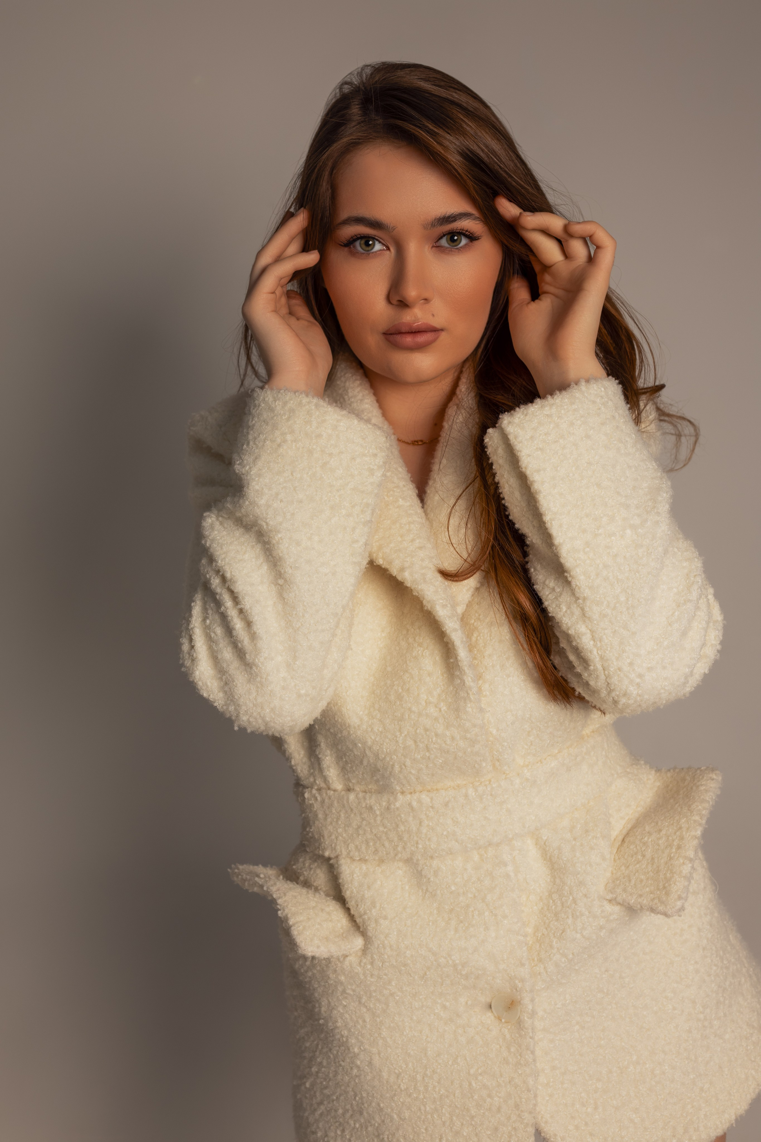 Фотосессия на циклораме. Савенко Максим — Фотограф в Москве