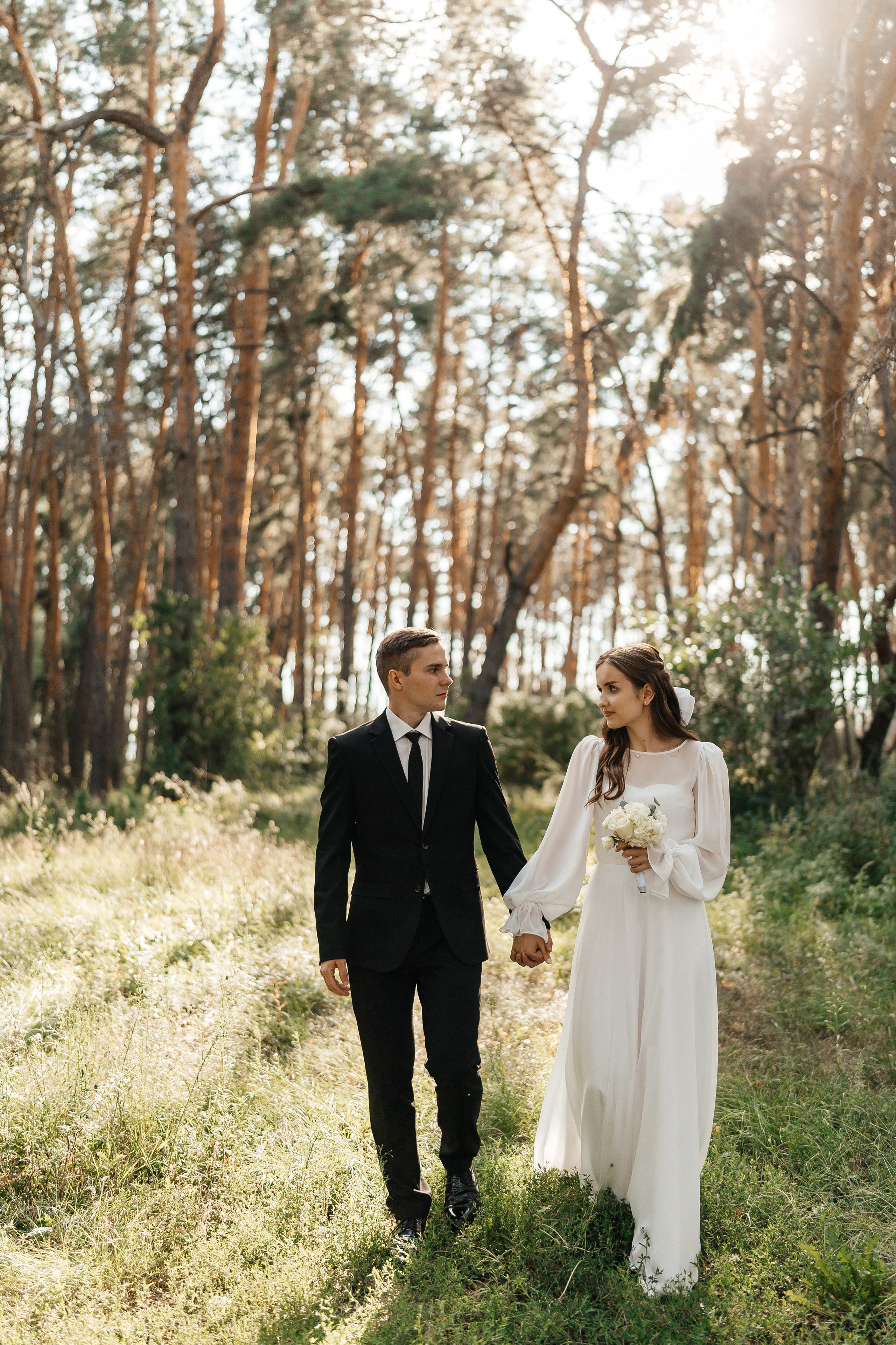 Андрей и Мария. Свадебный и портретный фотограф в Воронеже Нестеренко Илья