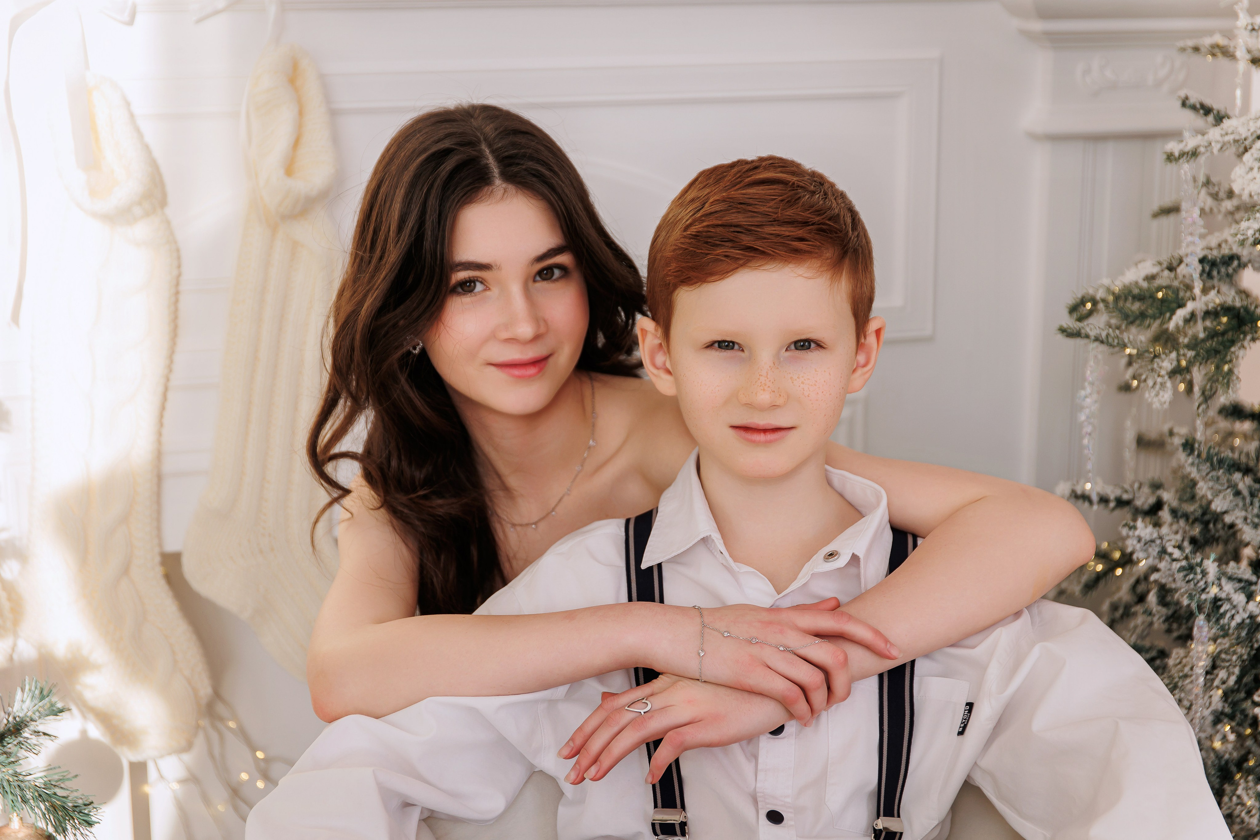 Новый год (Декабрь 2023). Свадебный фотограф в Омске Яна Савина