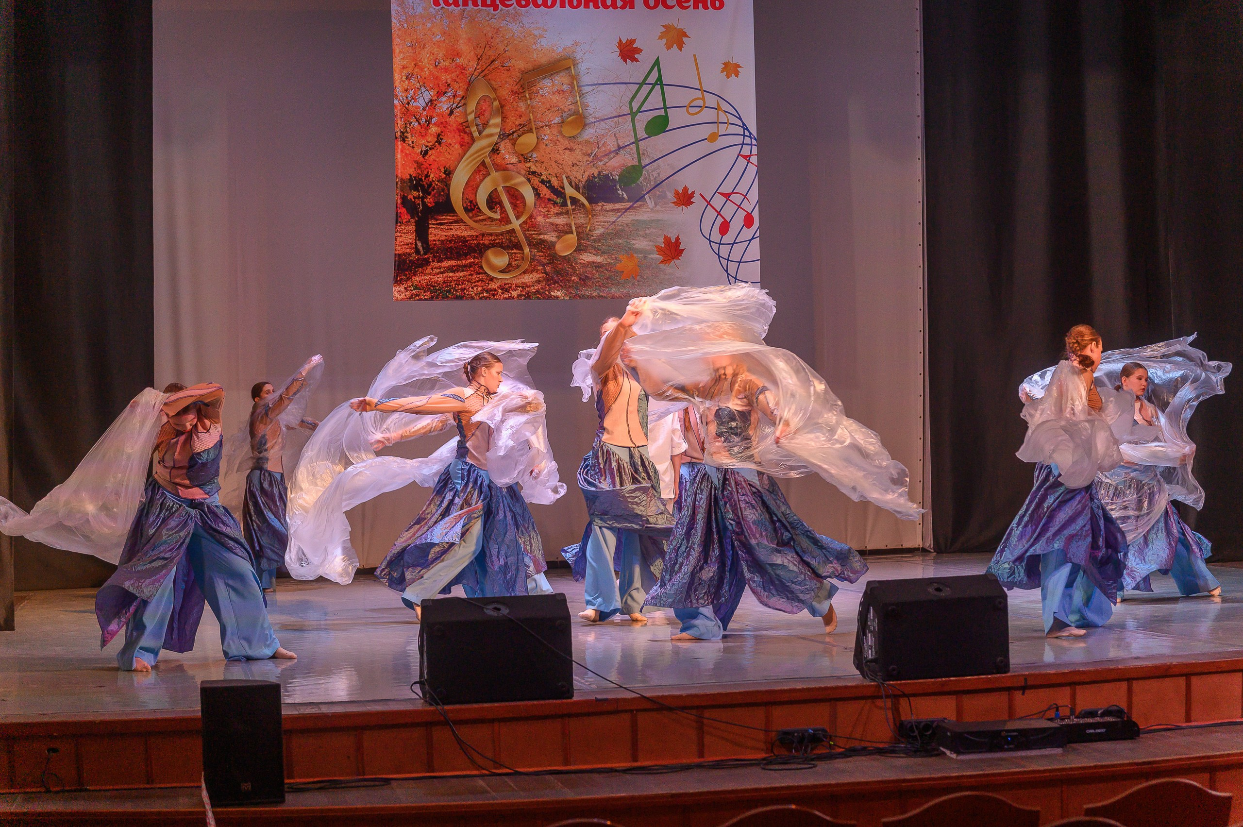 Конкурс «Танцевальная Осень». Фотограф в Кемерово Владислав Шульц