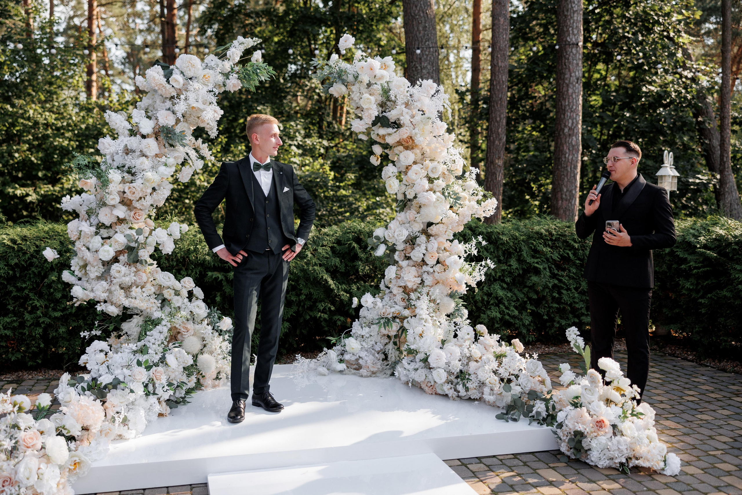 Паша + Алина. Свадебный фотограф в Смоленске Витя Лысенков