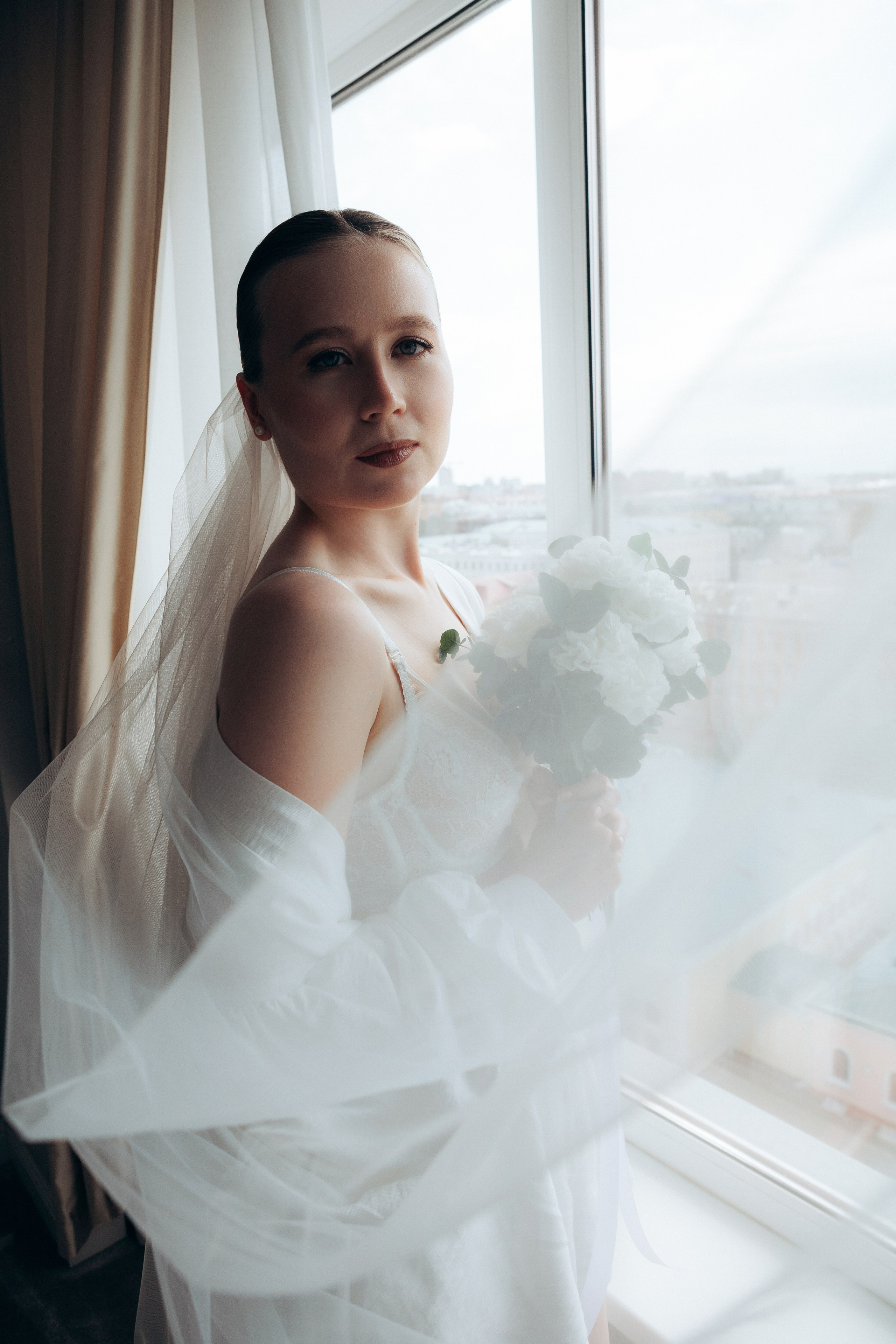 Наталья & Денис. Свадебный фотограф в Омске