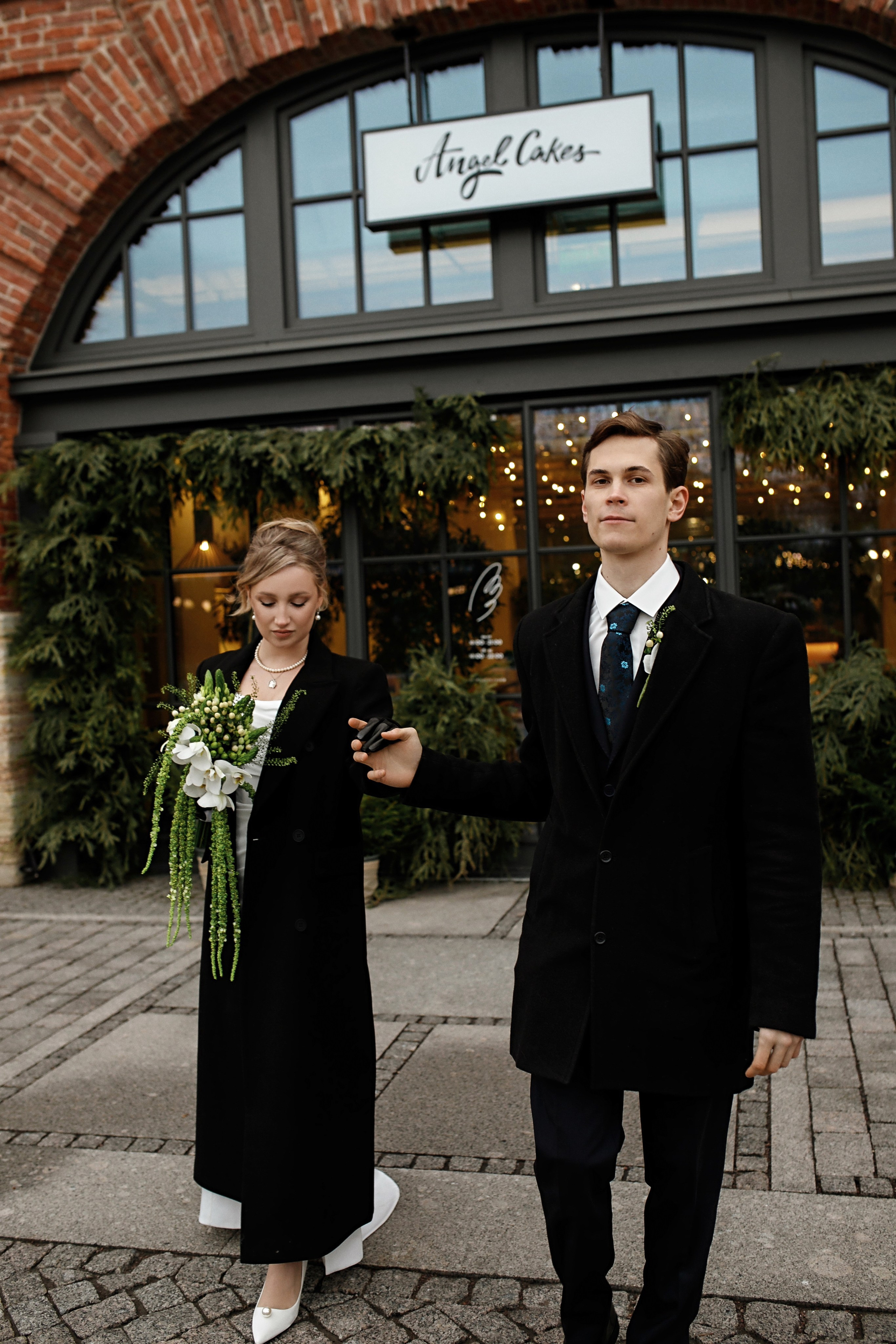 Никита и Варвара. Фотограф Лизавета Синкевич. Женский портрет. Санкт-Петербург