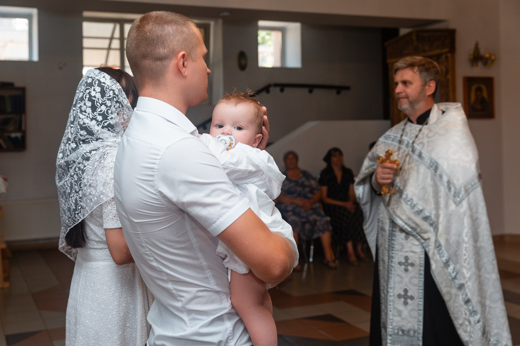 Никольская церковь на Тулака. Фотограф в Волгограде и Волжском Наталья Фирсова