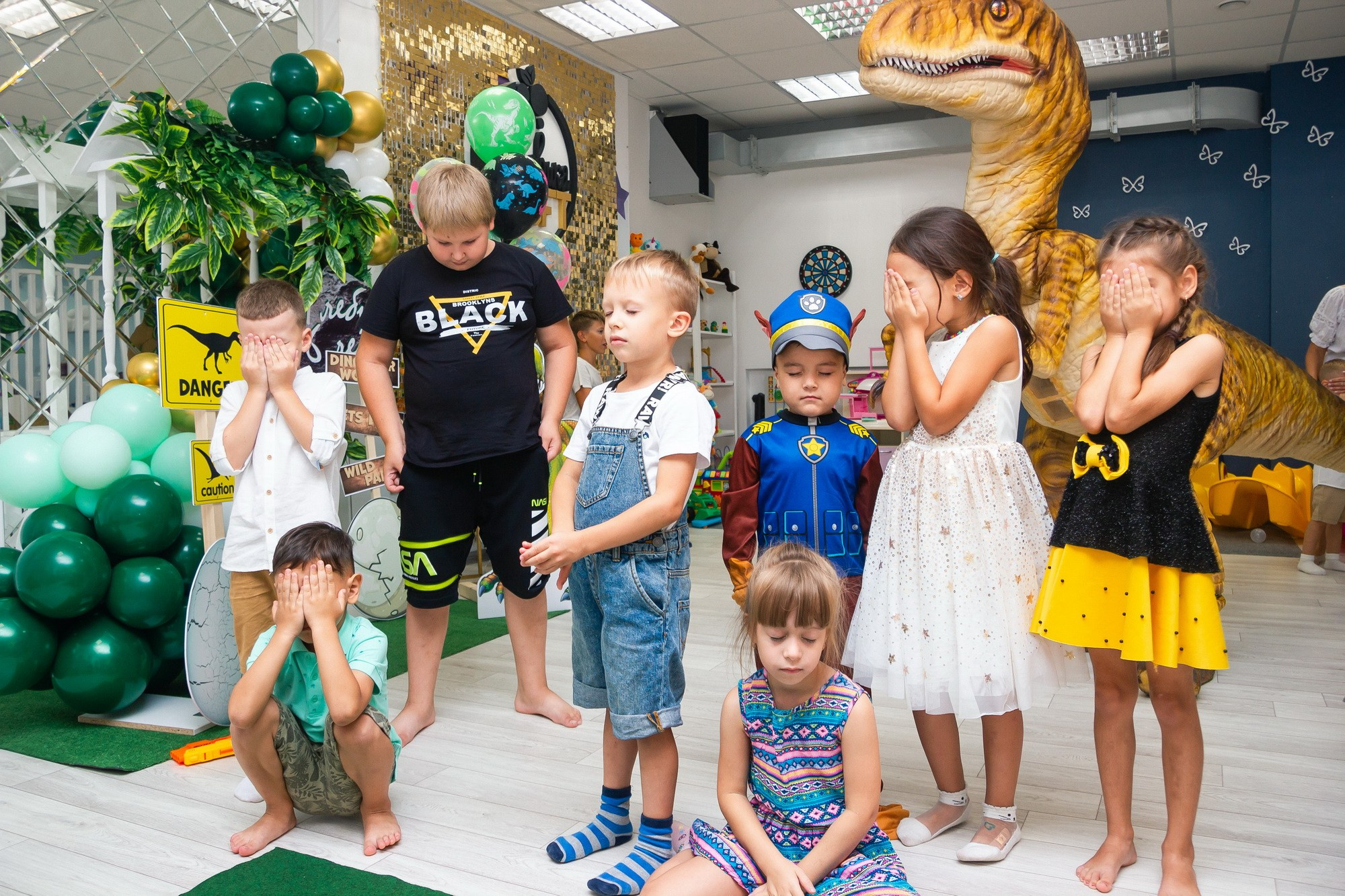ДР Глеба в «Ежевике». Фотограф в Волгограде и Волжском Наталья Фирсова