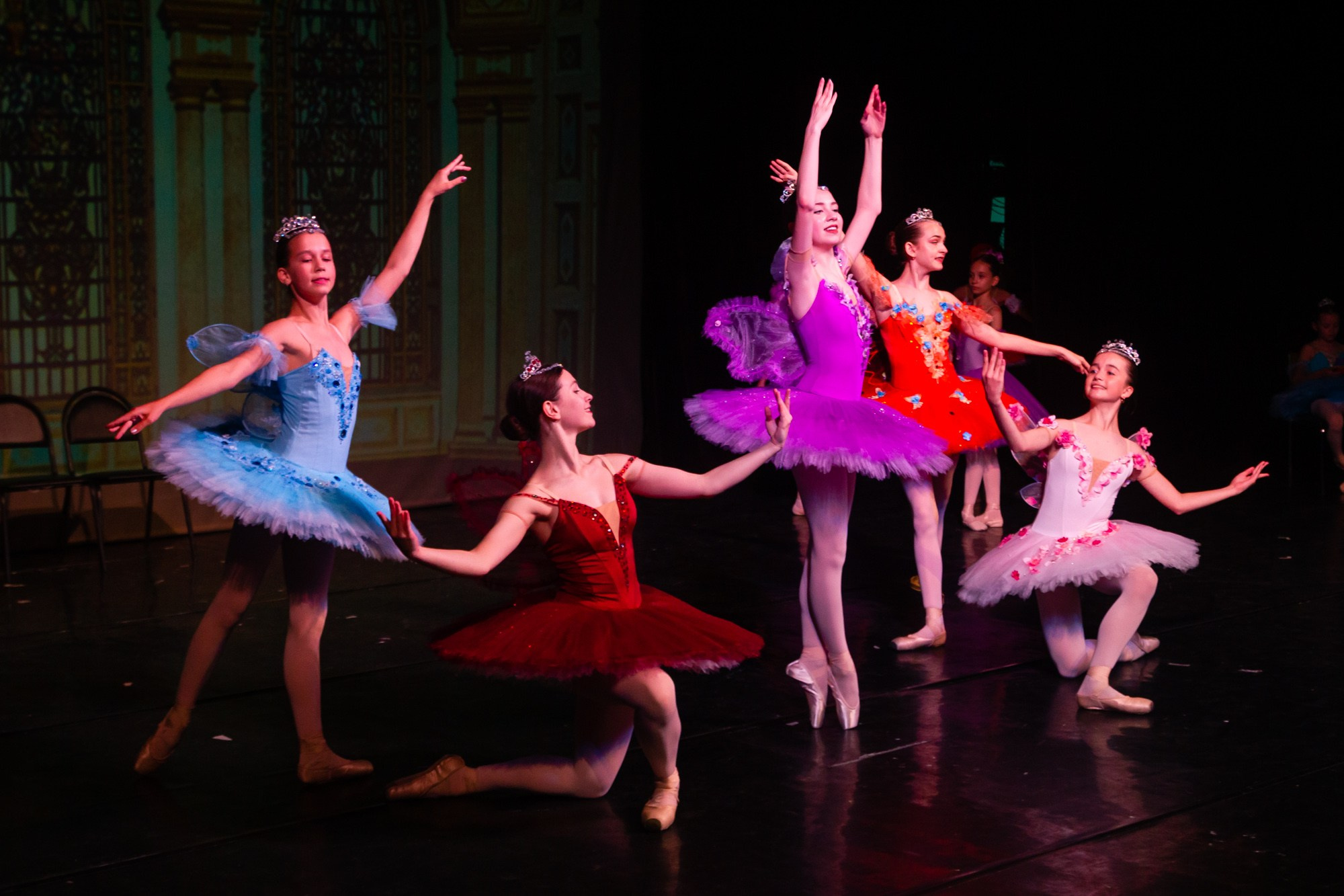 Балет. Репетиция. Фотограф в Волгограде и Волжском Наталья Фирсова