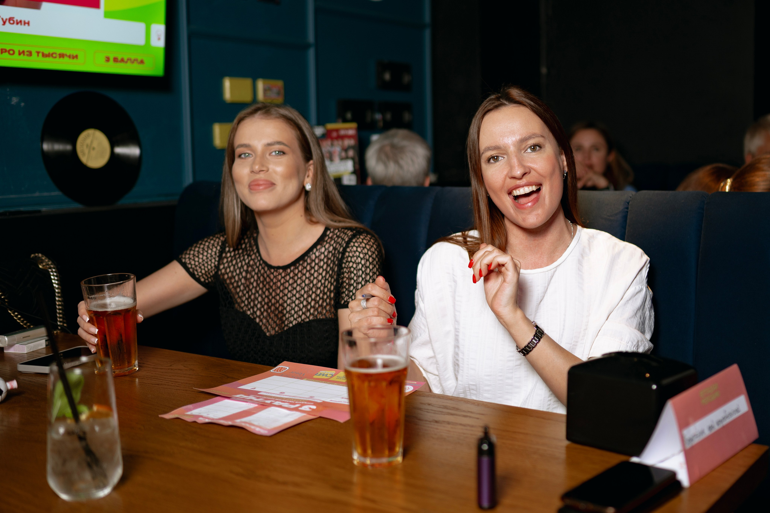 Музыкальный квиз. Фотограф Екатеринбург | Оля Макарова