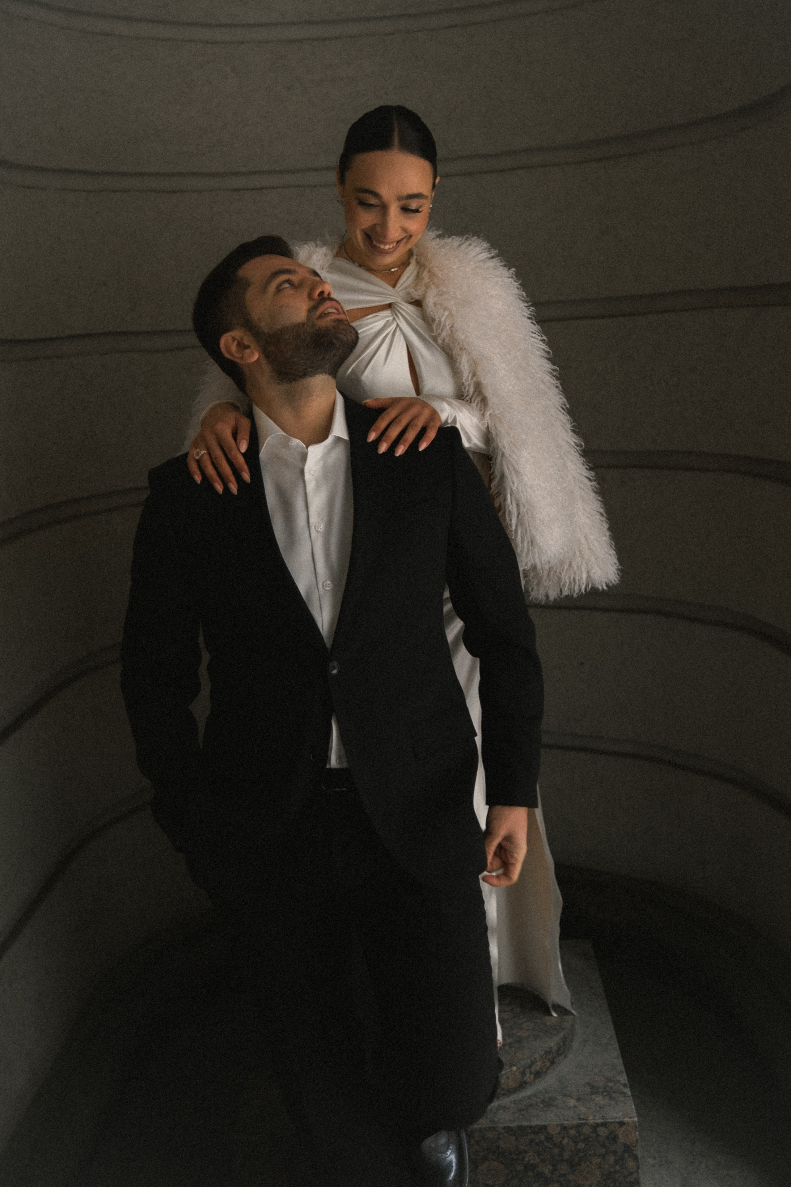 Fil & Kat. Фотограф Ксения Дзюбак Самара-Москва