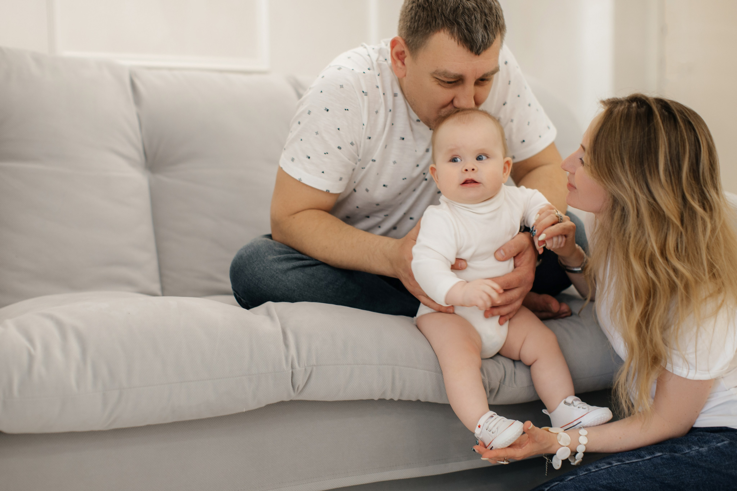 Николь. Свадебный, семейный фотограф Брянск, Москва — Виктория Антропова