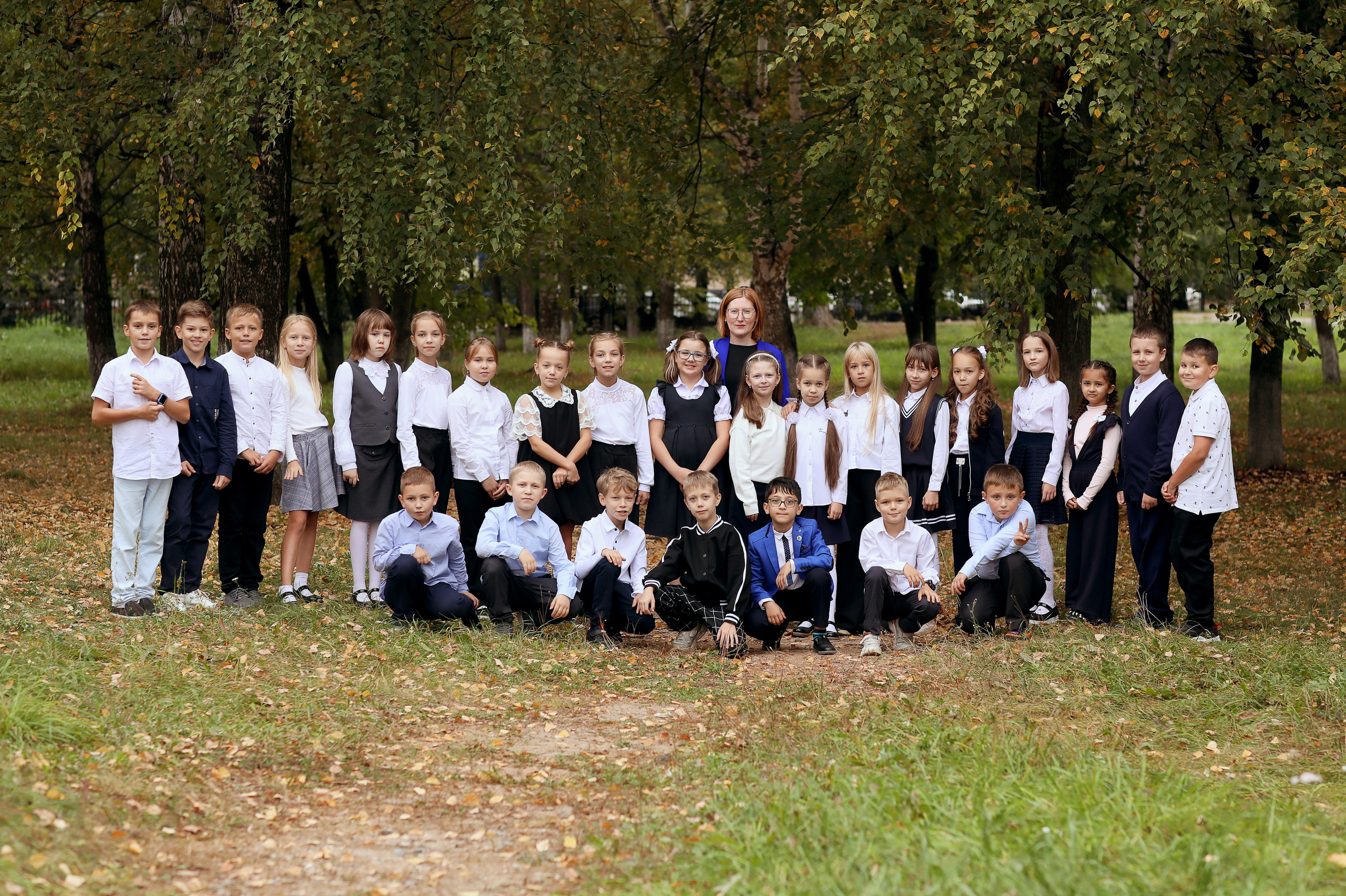 3 класс. Фотограф в Ярославле Егорычева Екатерина