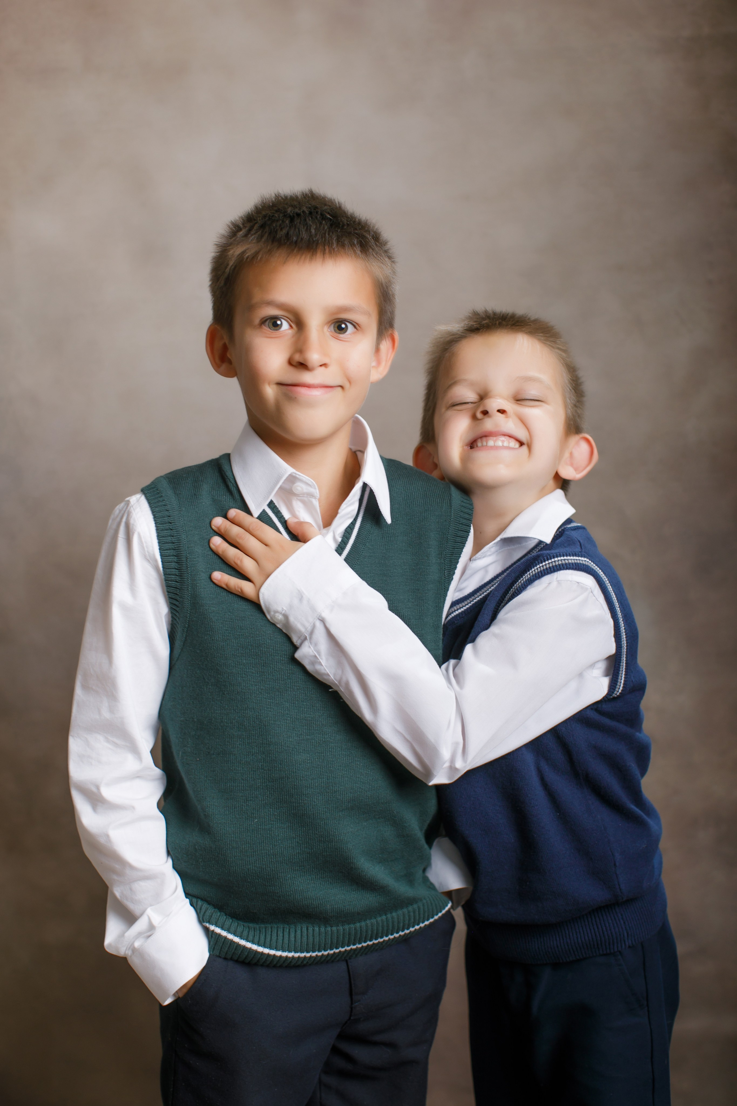 Фотопроект «Начальная школа». Школьные альбомы, Семейные съемки, Портреты, Фотограф Елена Кузнецова