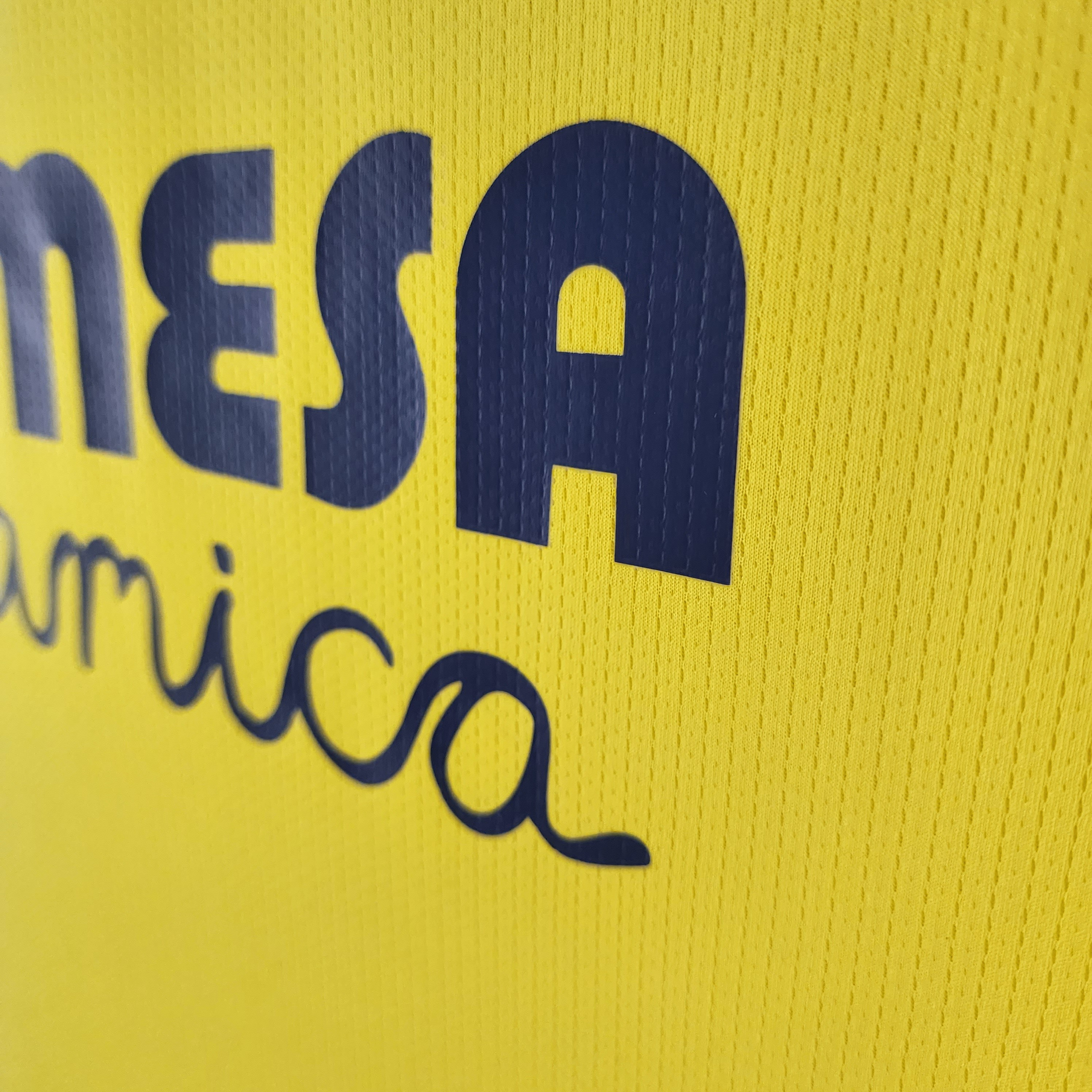 Купить футболку Villarreal 22/23. Футбольный магазин — ssw_magazin