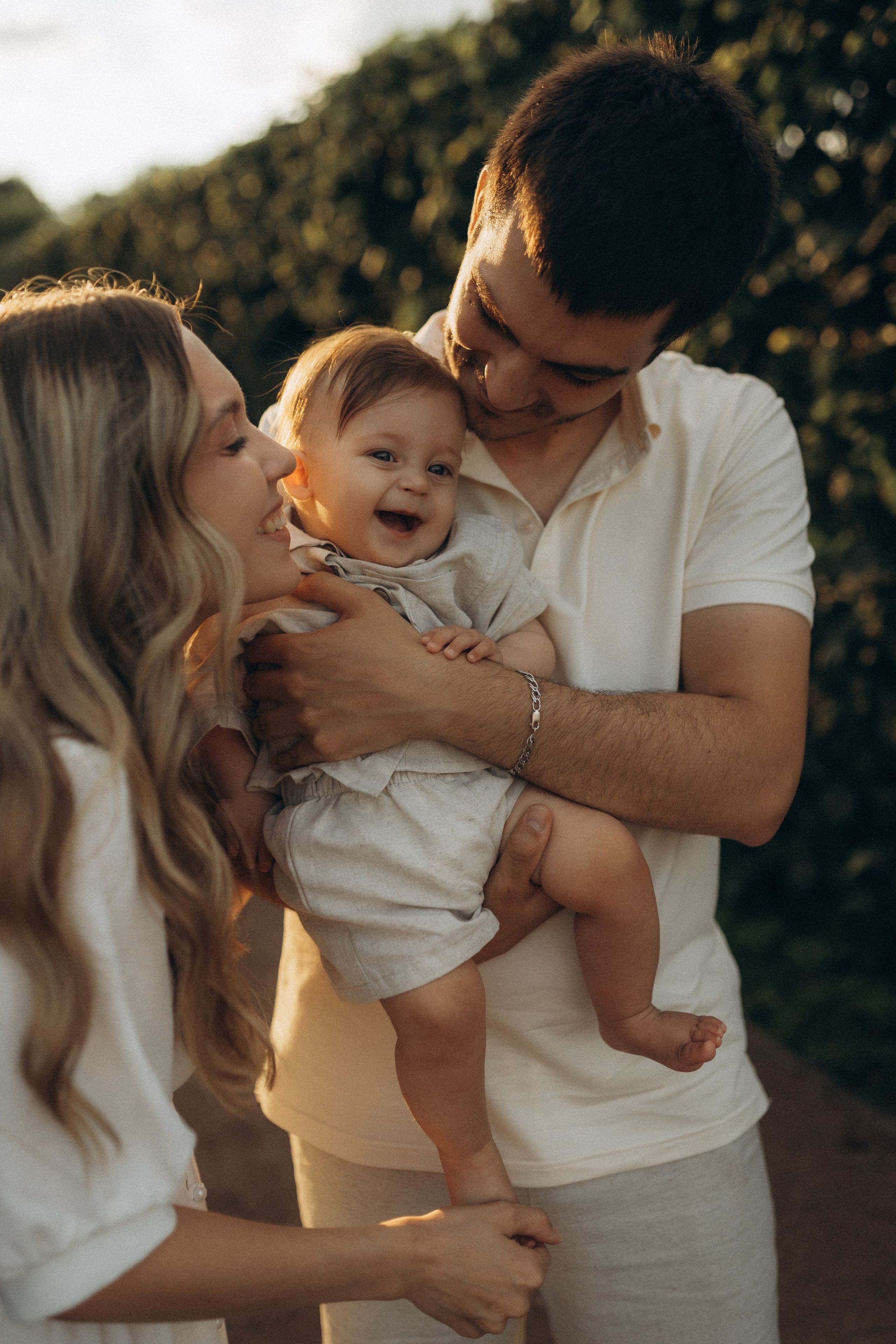 Семейный lifestyle фотограф в Москве Рената Рафикова