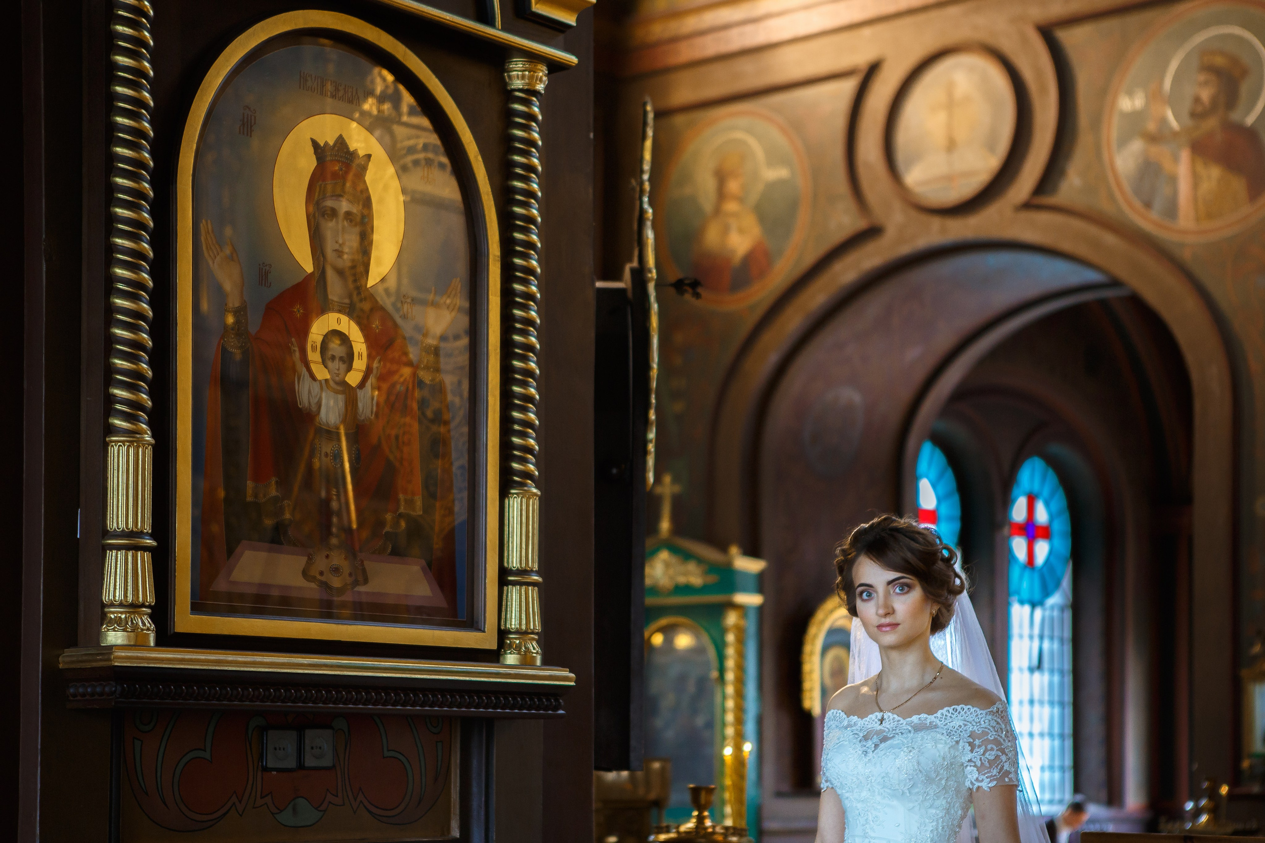 Венчание. Семейный фотограф в Краснодаре