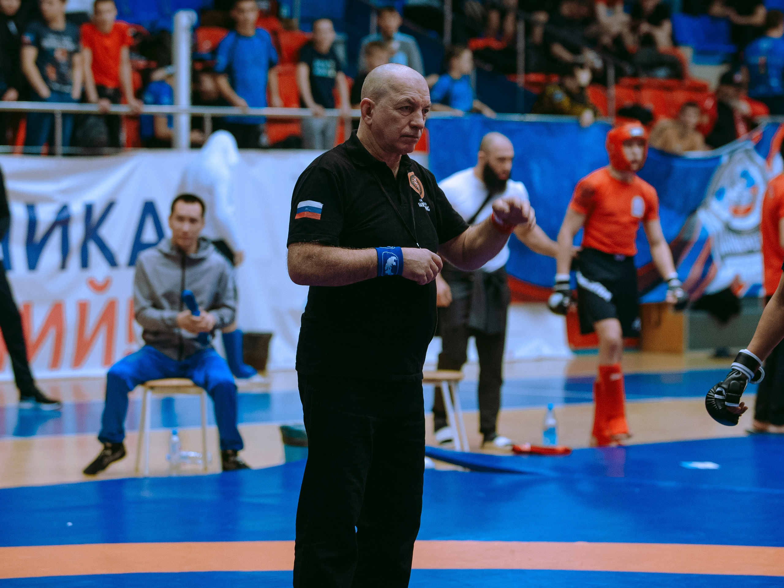 ПАНКРАТИОН | Чемпионат и первенство СФО | март `24. Портретный фотограф в Москве Дарья Цезария