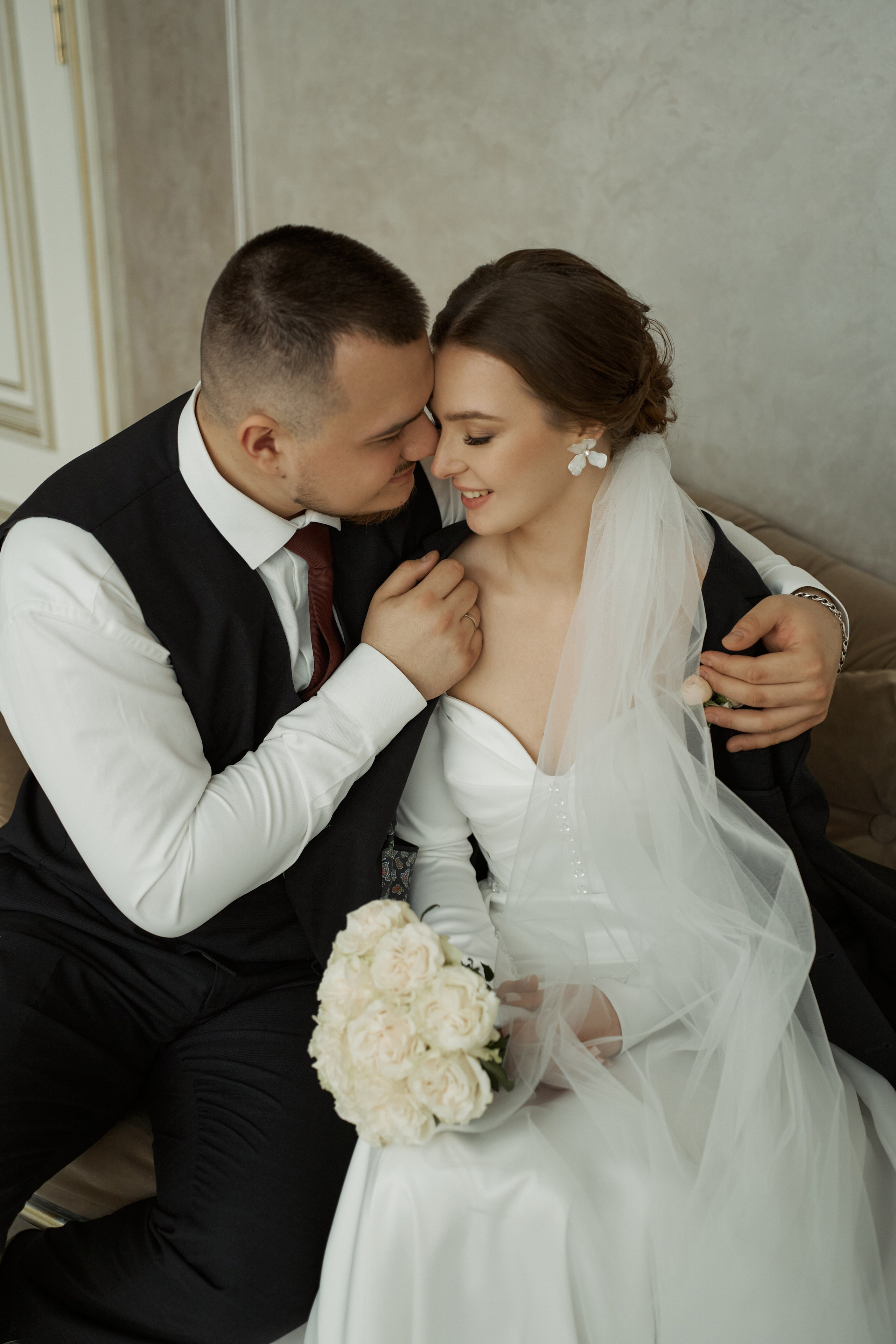 Свадьба Ильдара и Динары. Свадебный фотограф в Москве и Подмосковье Виктор Одинцов