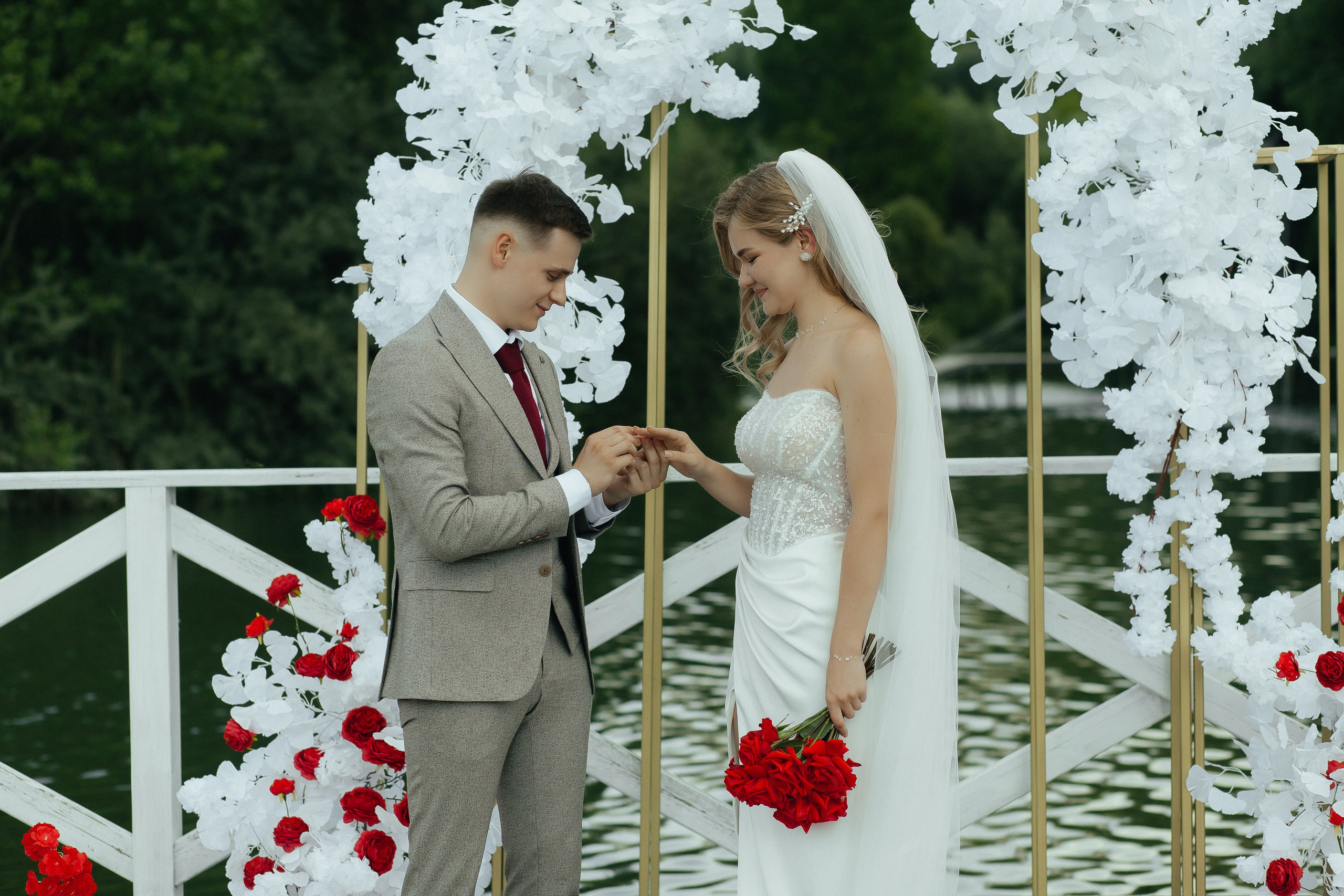 D & D. Фотограф Ольга Сапронова. Свадебный фотограф Ольга Сапронова