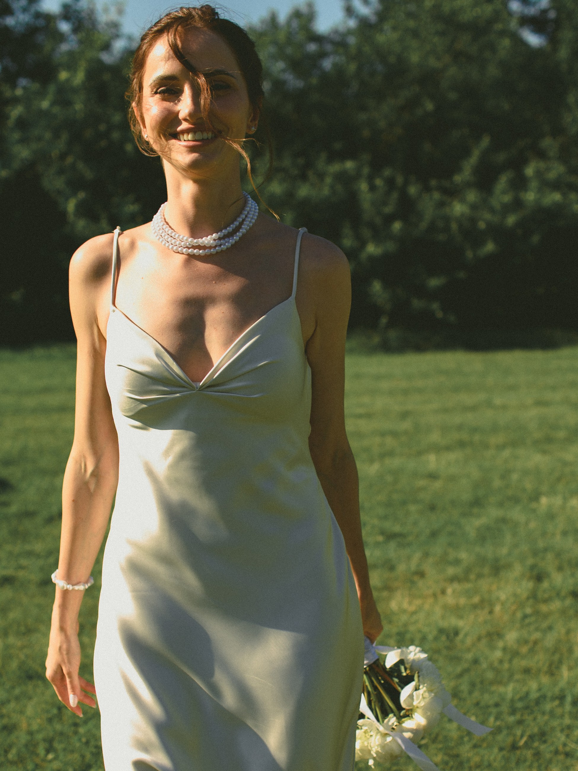 Инна и Владимир. Портретный и свадебный фотограф Москва Валерия Возняковская