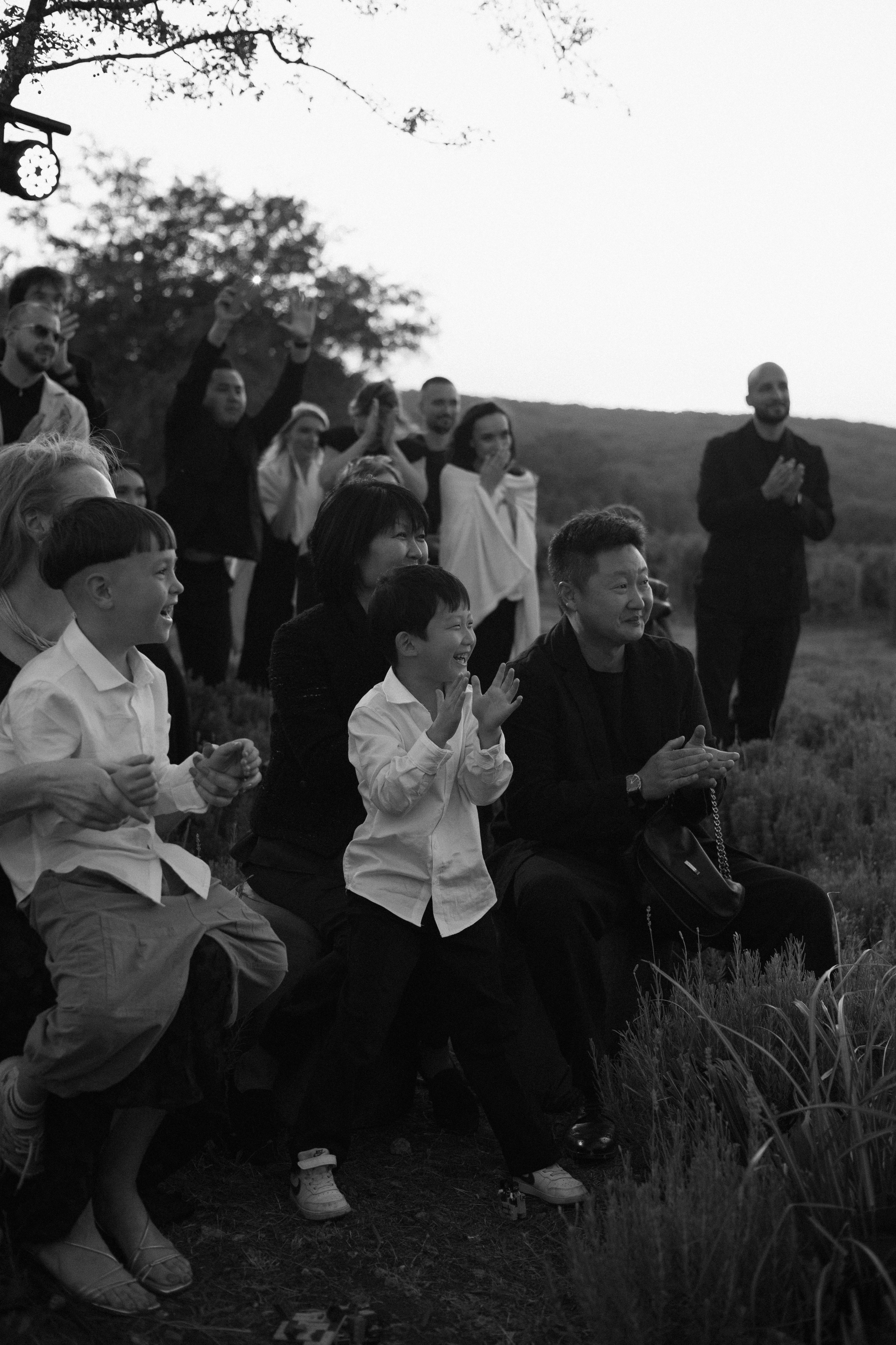 Chateau story. Fusion Wedding Photographer