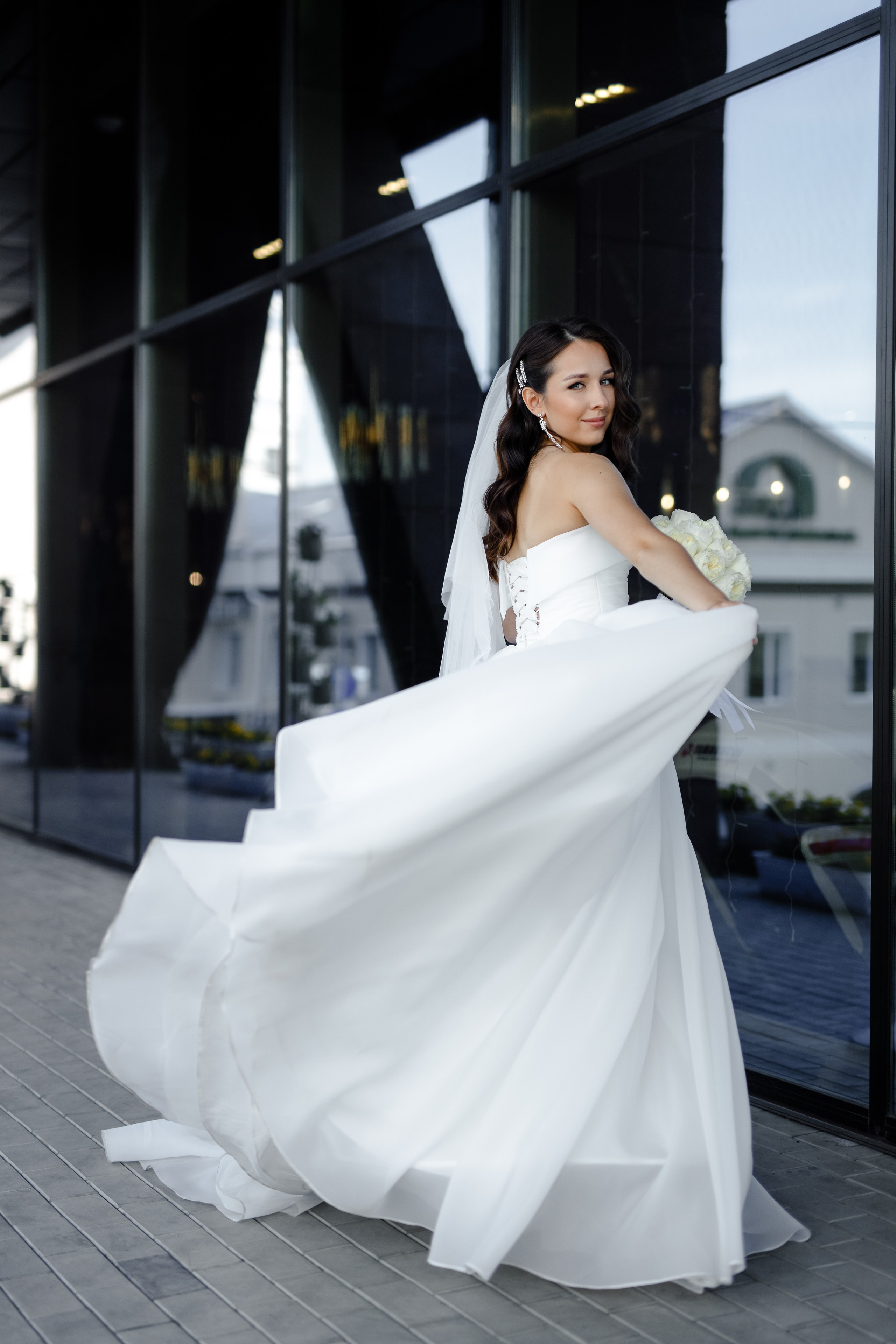 Алёна и Кирилл. Полный свадебный день. Свадебный фотограф Москва КМВ Марина Комиссарова