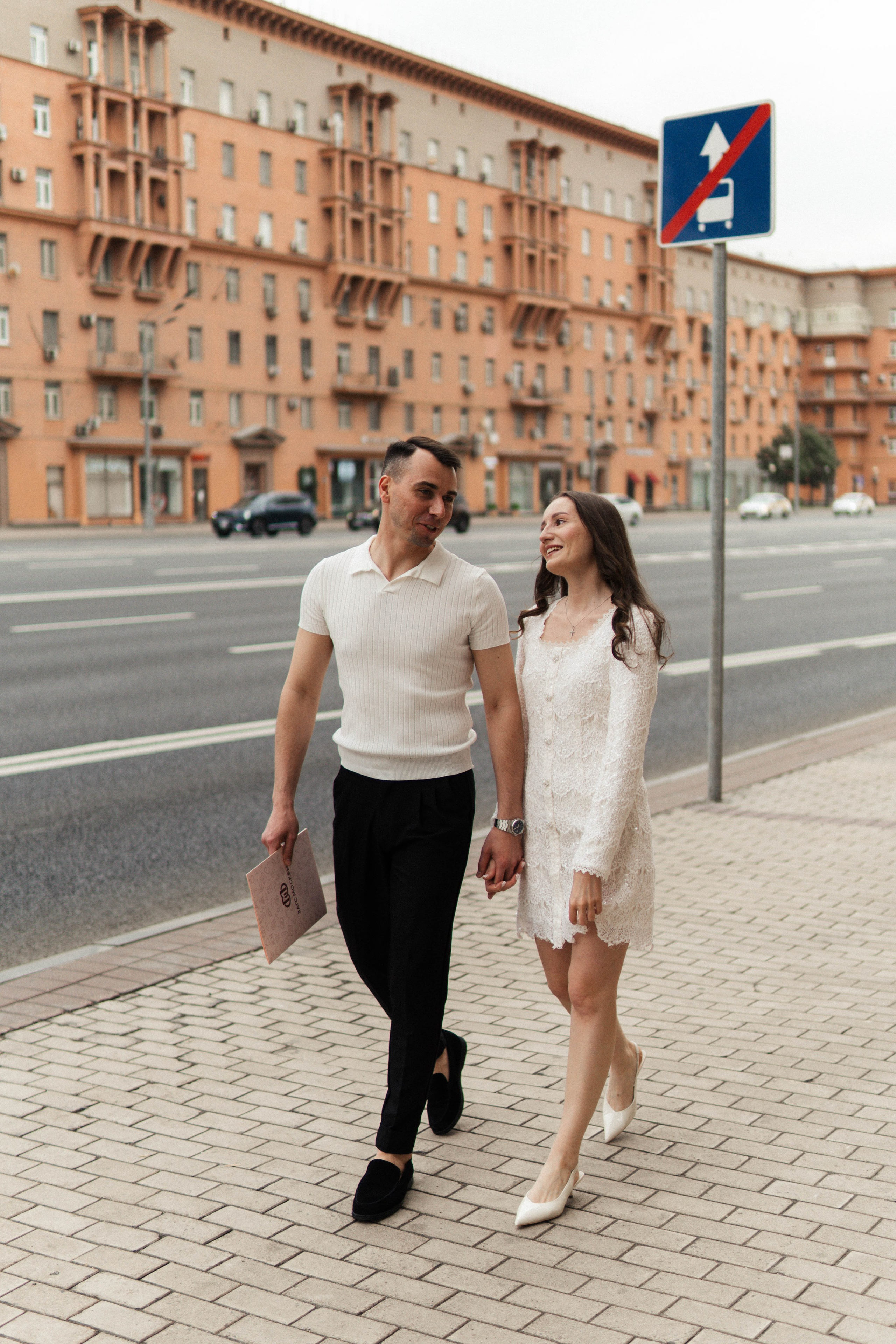 Дмитрий и Анна. Портретный фотограф в Москве