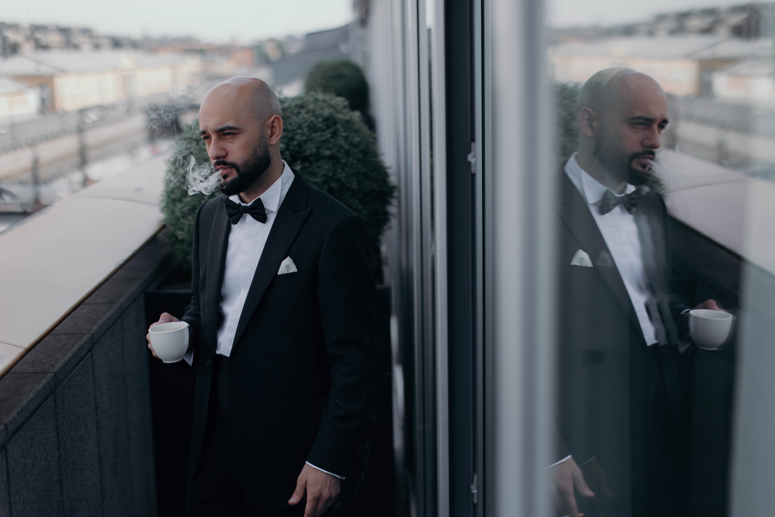 Санкт-Петербург Свадьба Элвина и Саиды. Лилия Вахитова фотограф