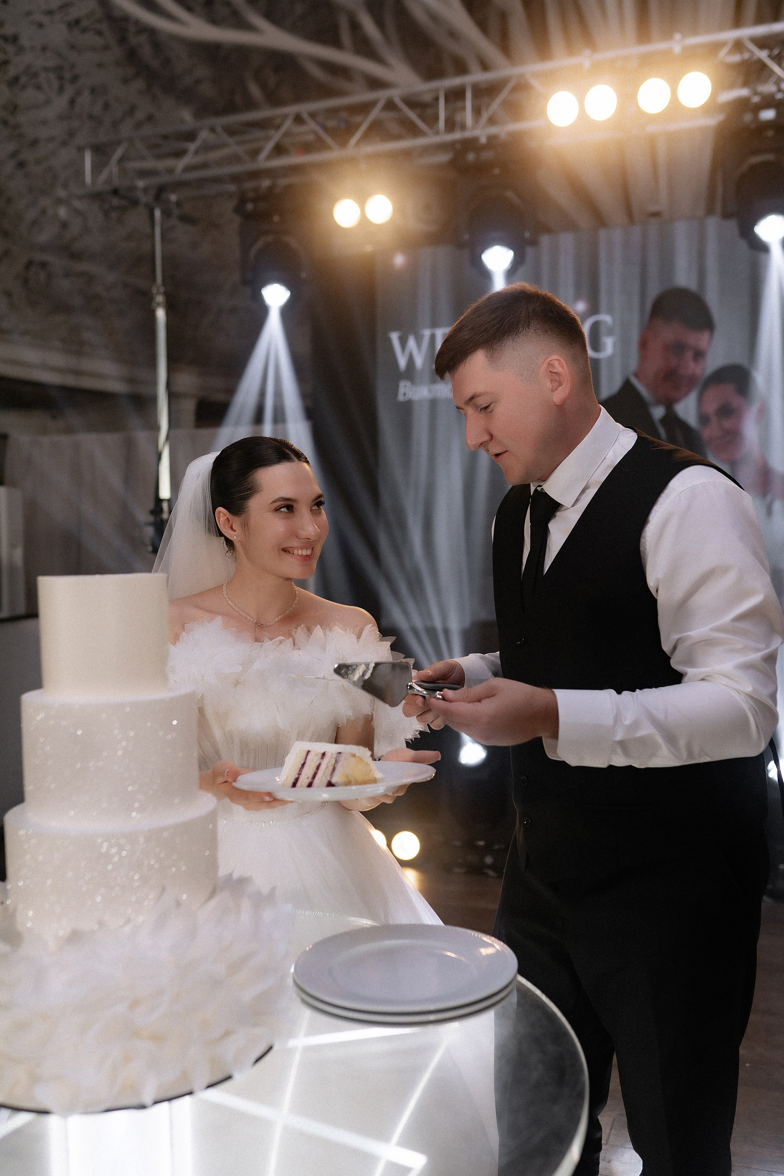 Анна и Виктор. Фотограф Карина Шмулёва. Воронеж и область