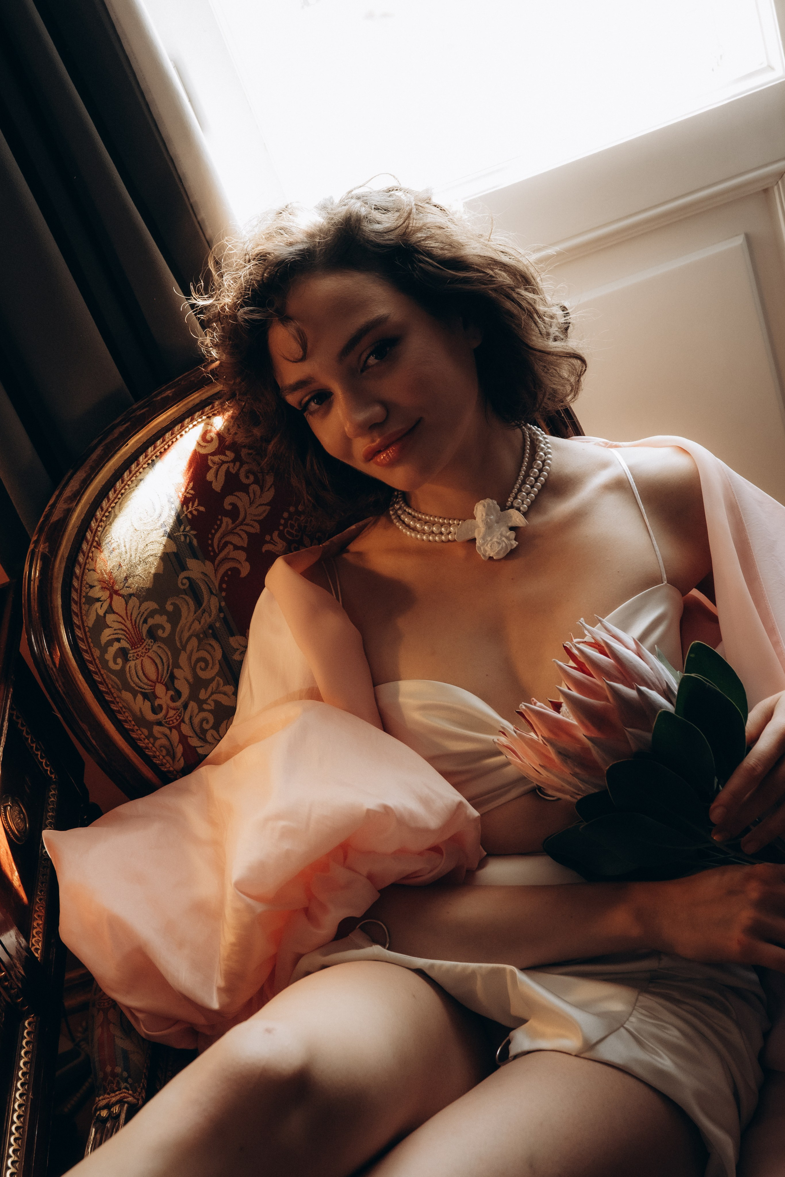 Лола и Александр. Фотограф в Москве Виталий Есаулов