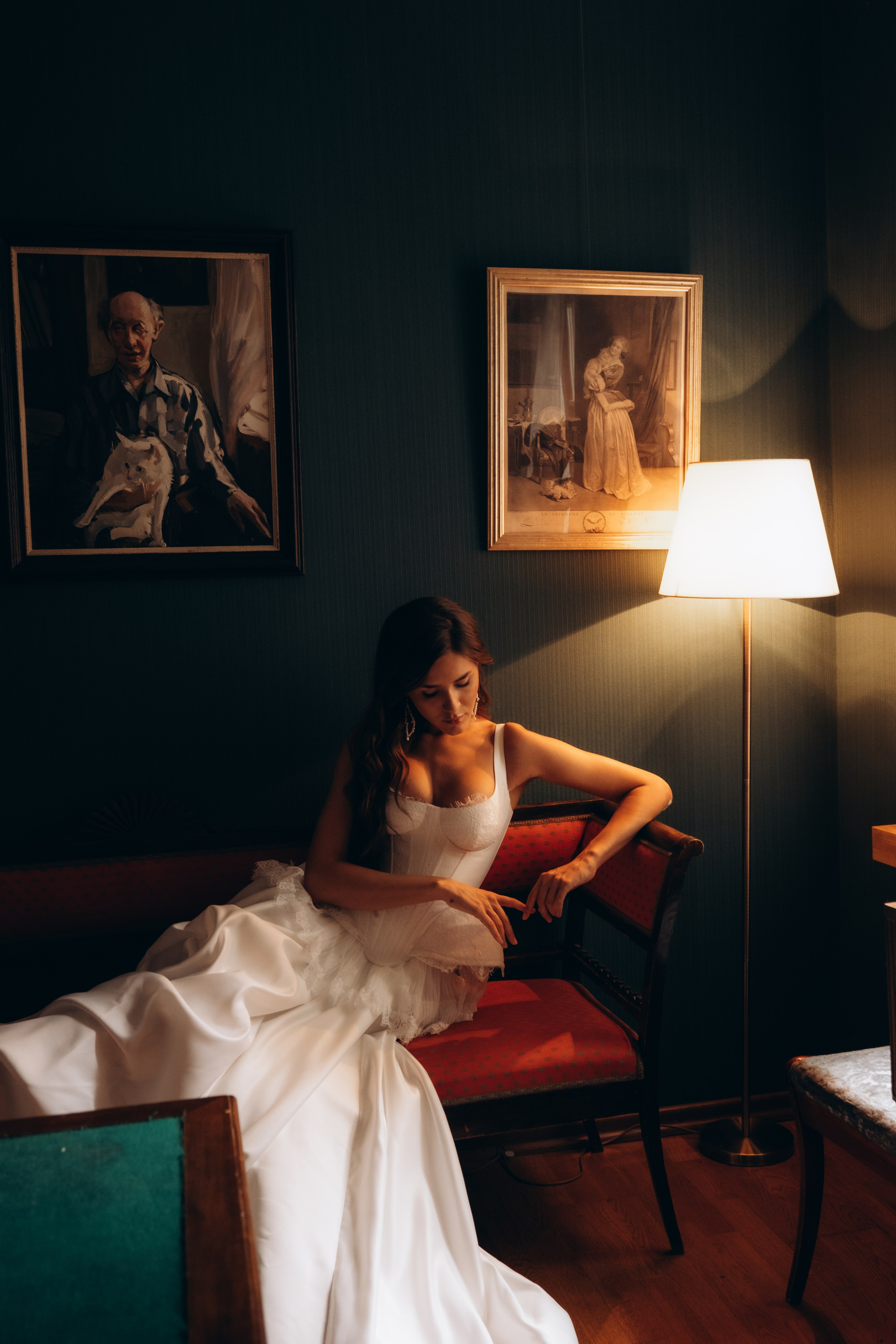 Валерия & Василий. Фотограф в Москве Виталий Есаулов