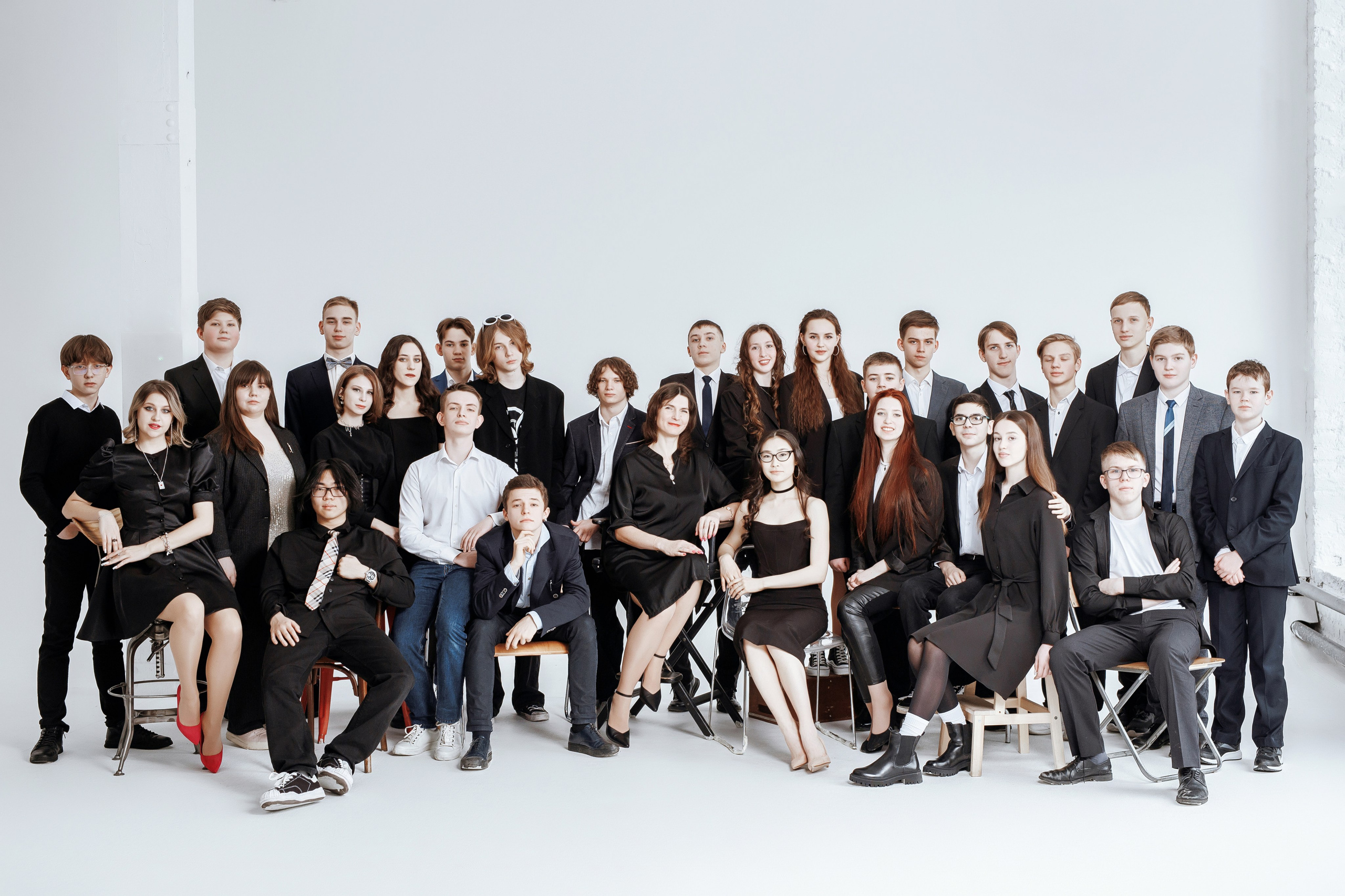 Выпускная фотосессия. Семейный фотограф Карина Маффи