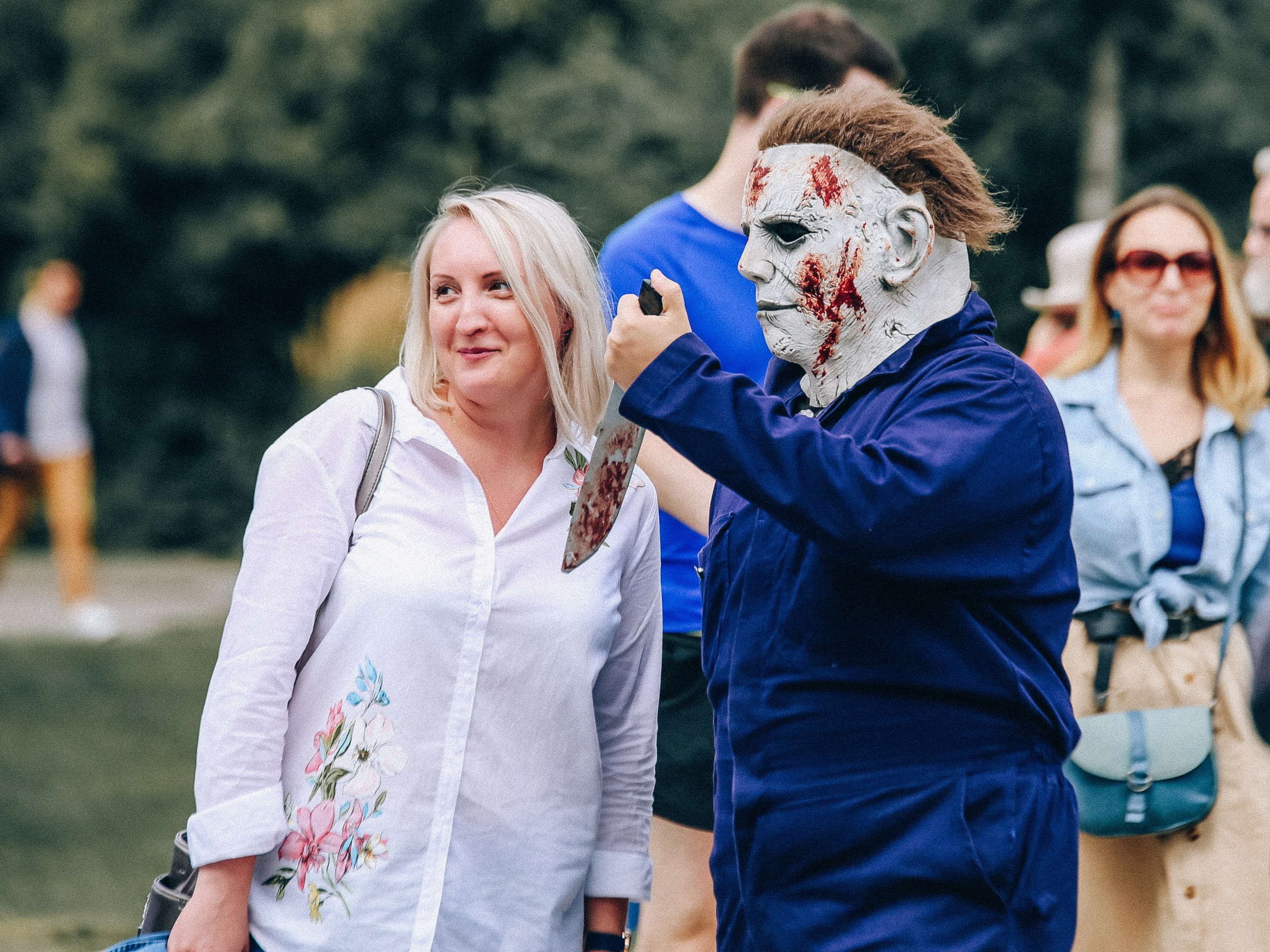 Фестиваль Японской культуры. Фотограф и видеограф в Москве Ирина Фомочкина