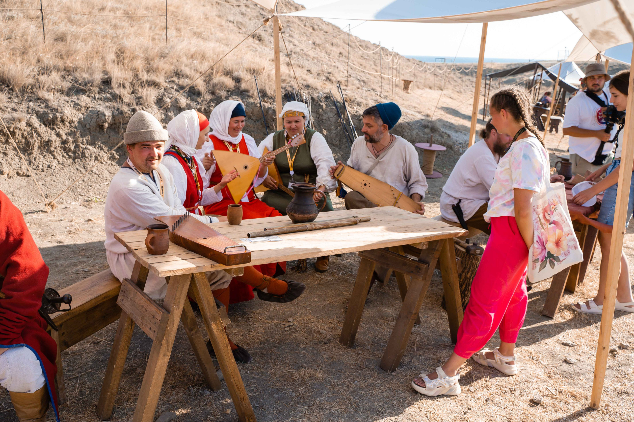 Фотограф на реконструкции. Shmeleva.ph Фотограф Волгоград и Волжский — Анна Шмелева