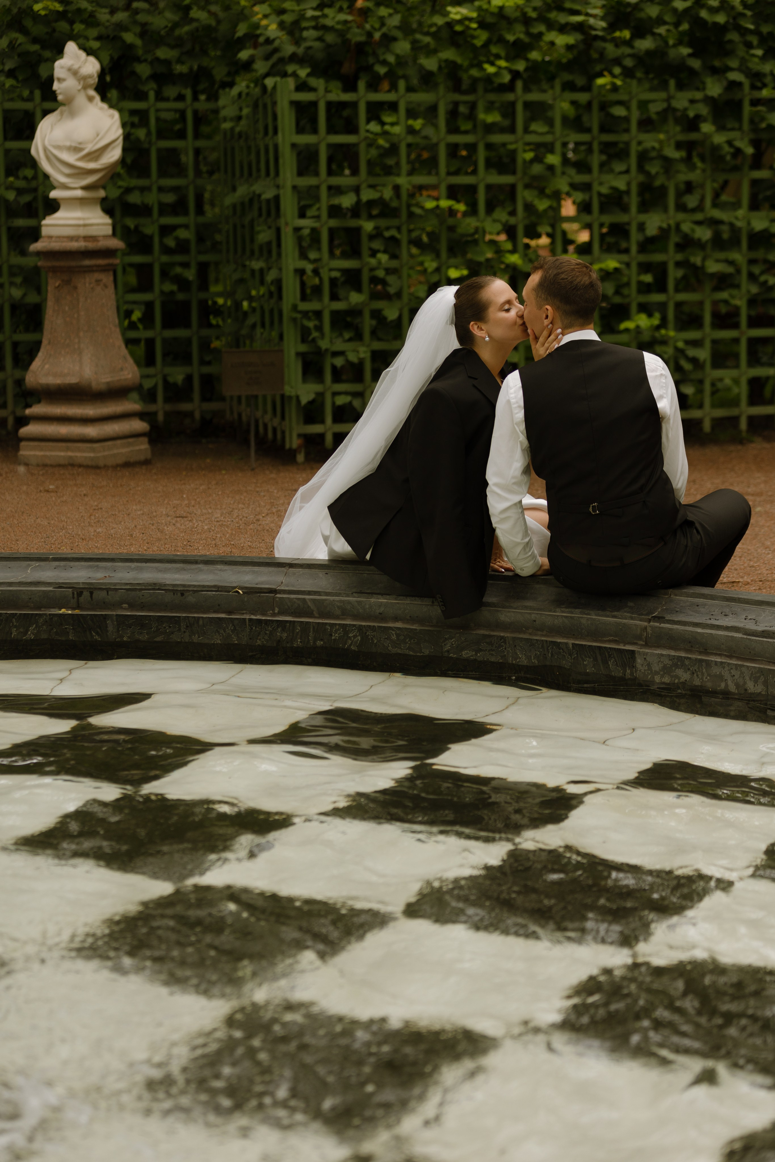 Даниил и Александра. @dariazphoto свадебный фотограф