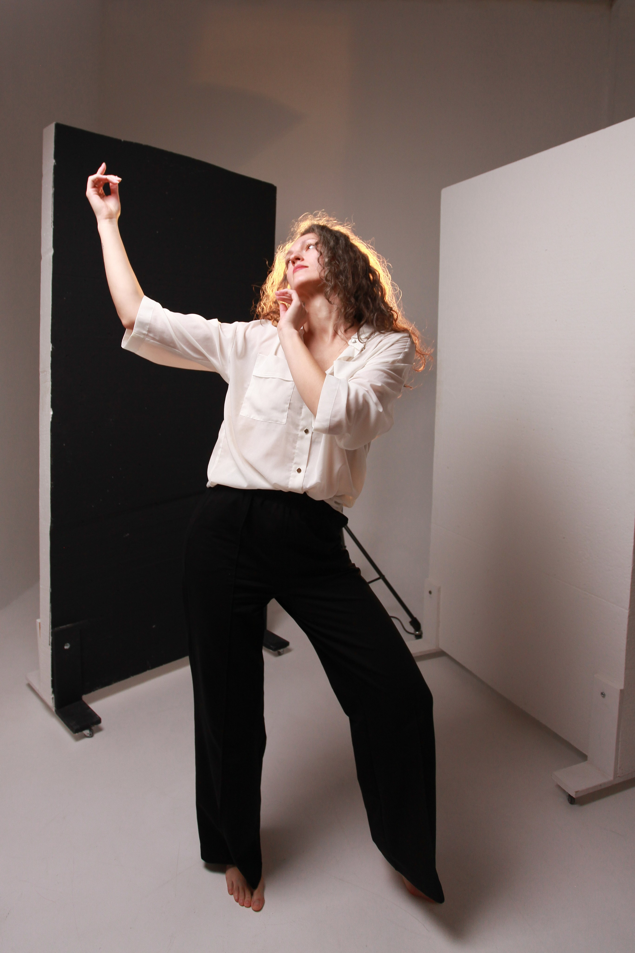 Наталья Овчаренко. Фотограф Дарья Локотко в Красноярске