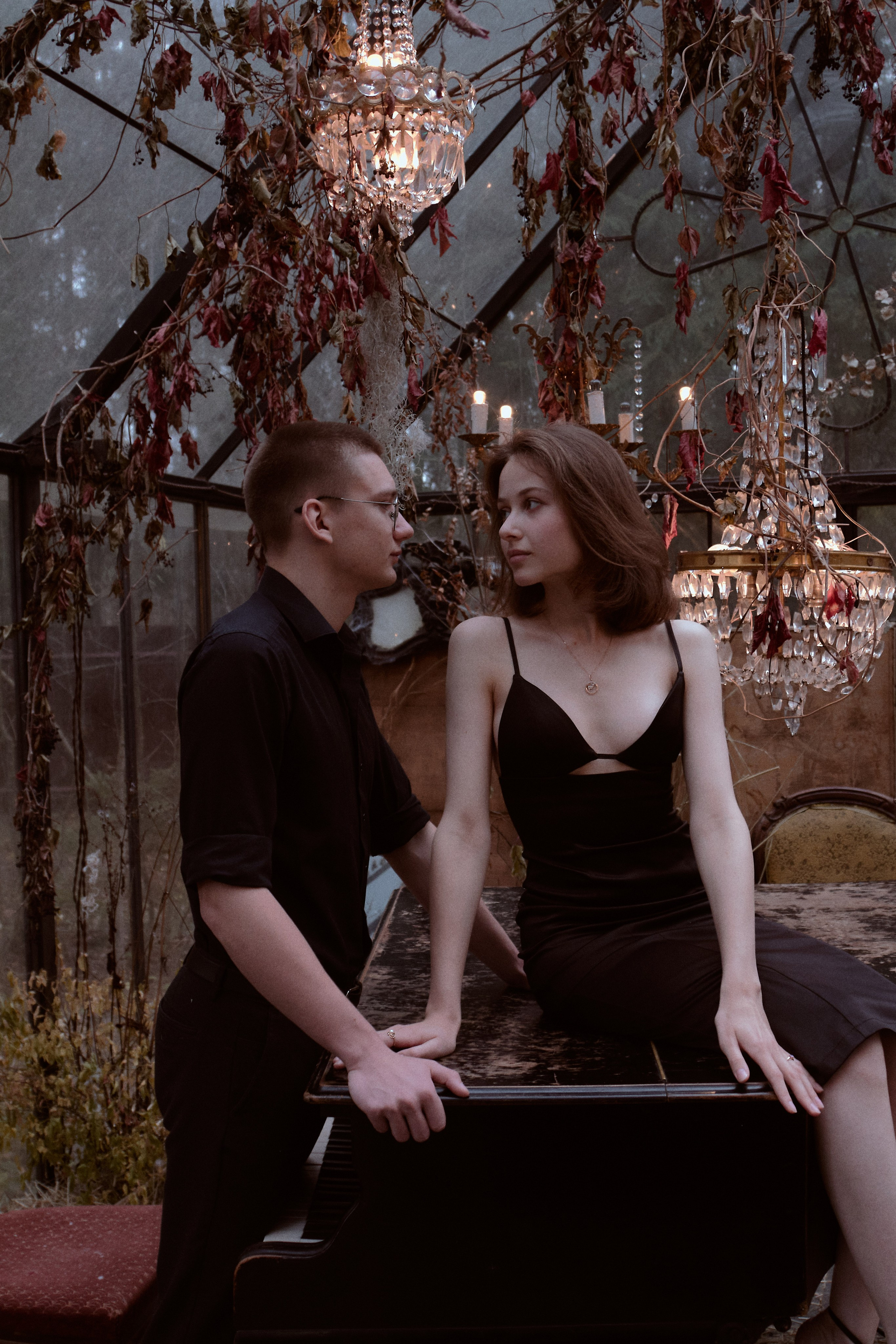 Лора и Слава. Фотограф лавстори Москва/МО Приятелева Ангелина