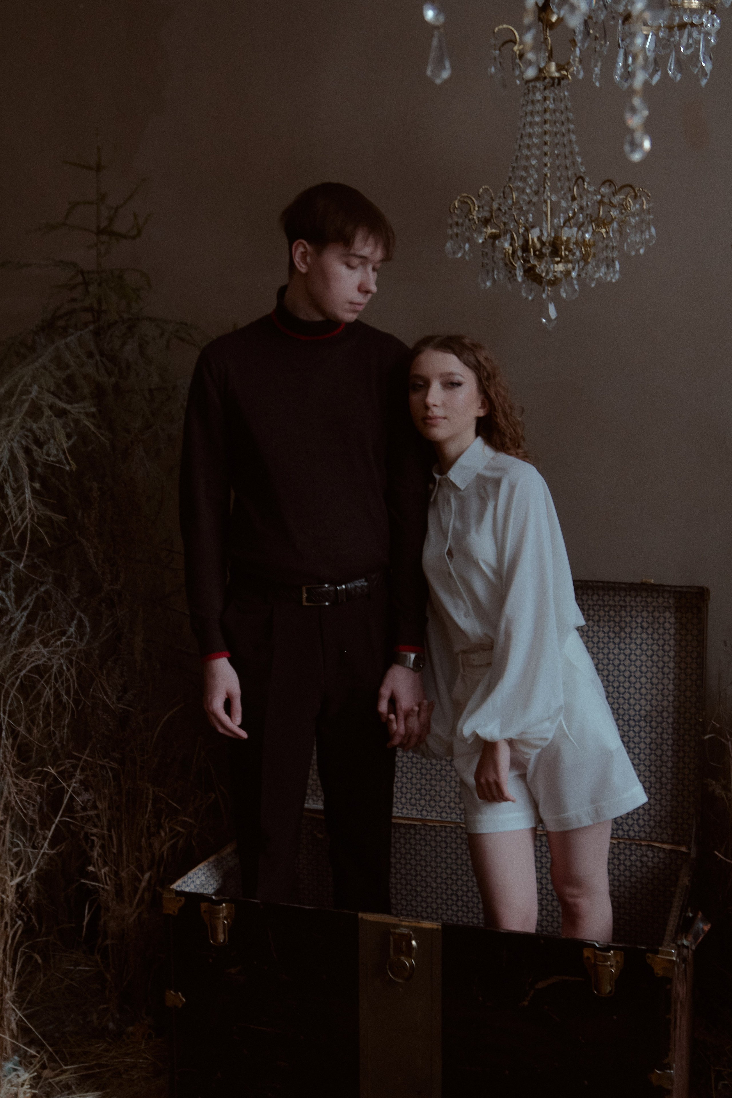 Екатерина и Константин. Фотограф лавстори Москва/МО Приятелева Ангелина